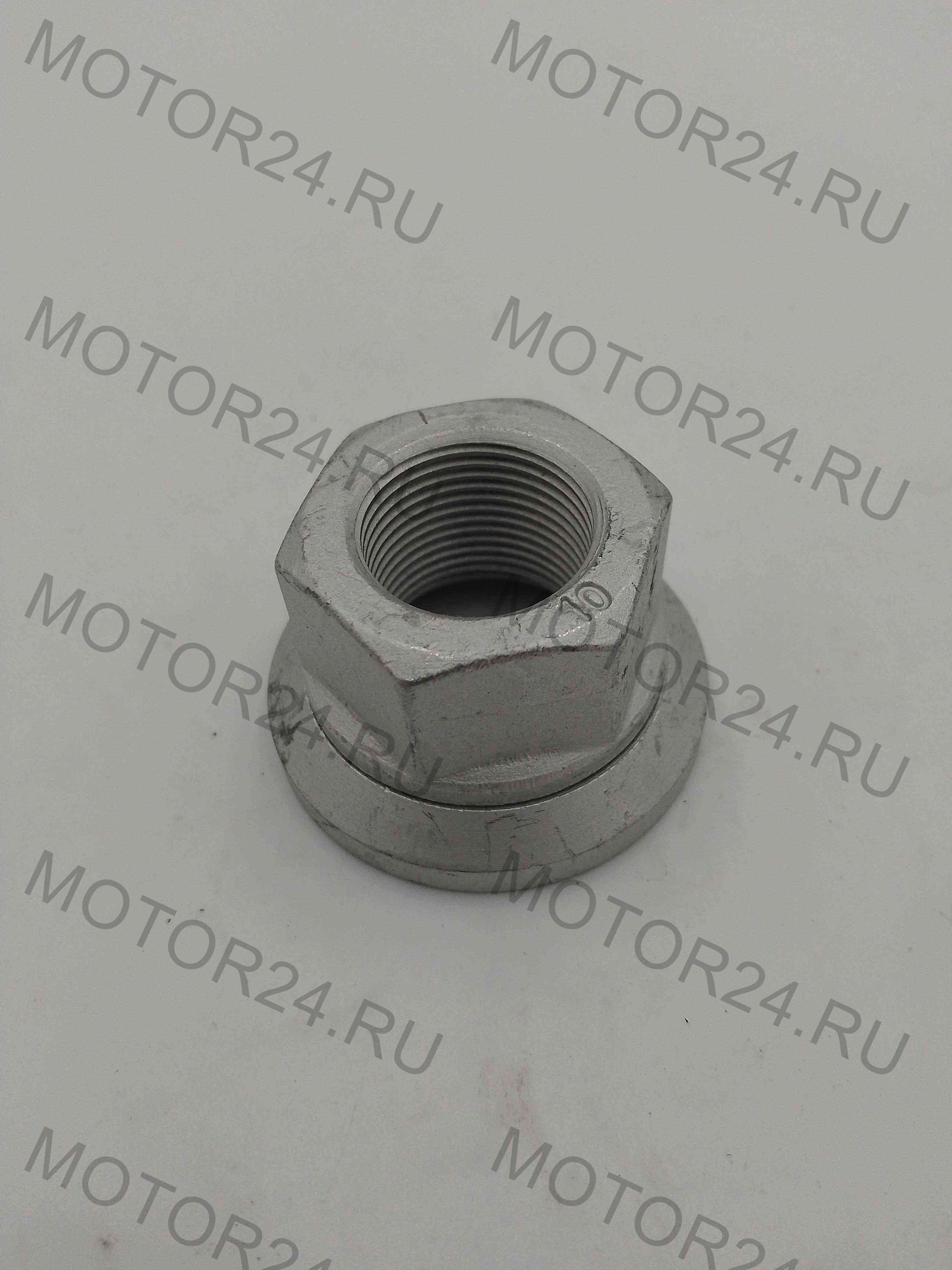 Гайка колесная М22х1,5-27 SW32