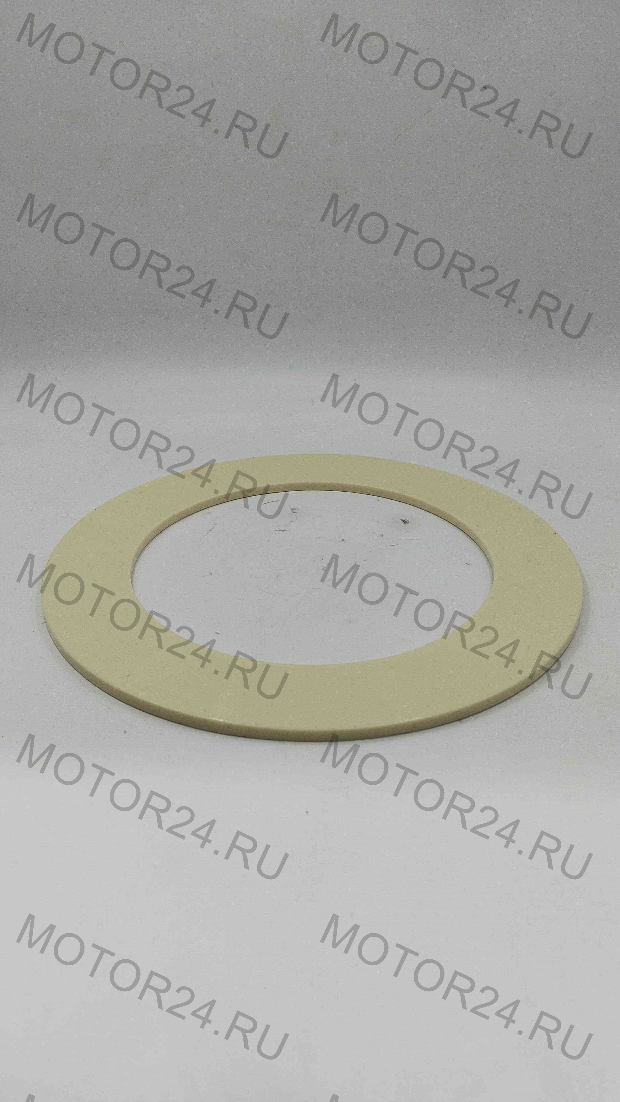 Кольцо 124х181х4 сальник ступицы BPW (нейлон) \ 0331038200