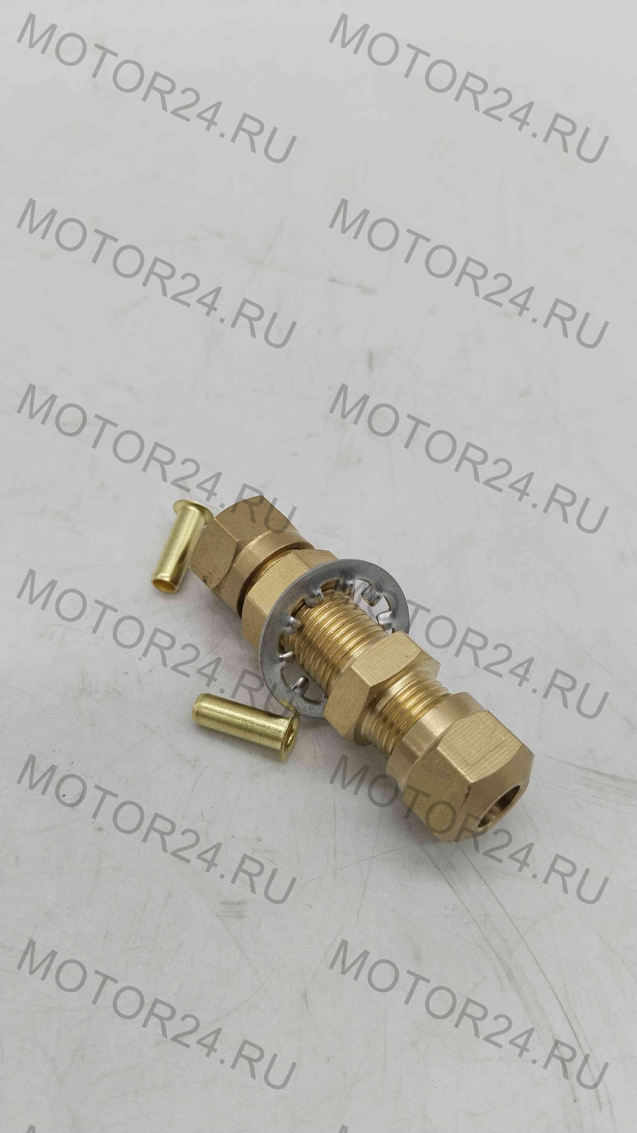 Соединитель прямой 1/4" Thermo King L=52 мм