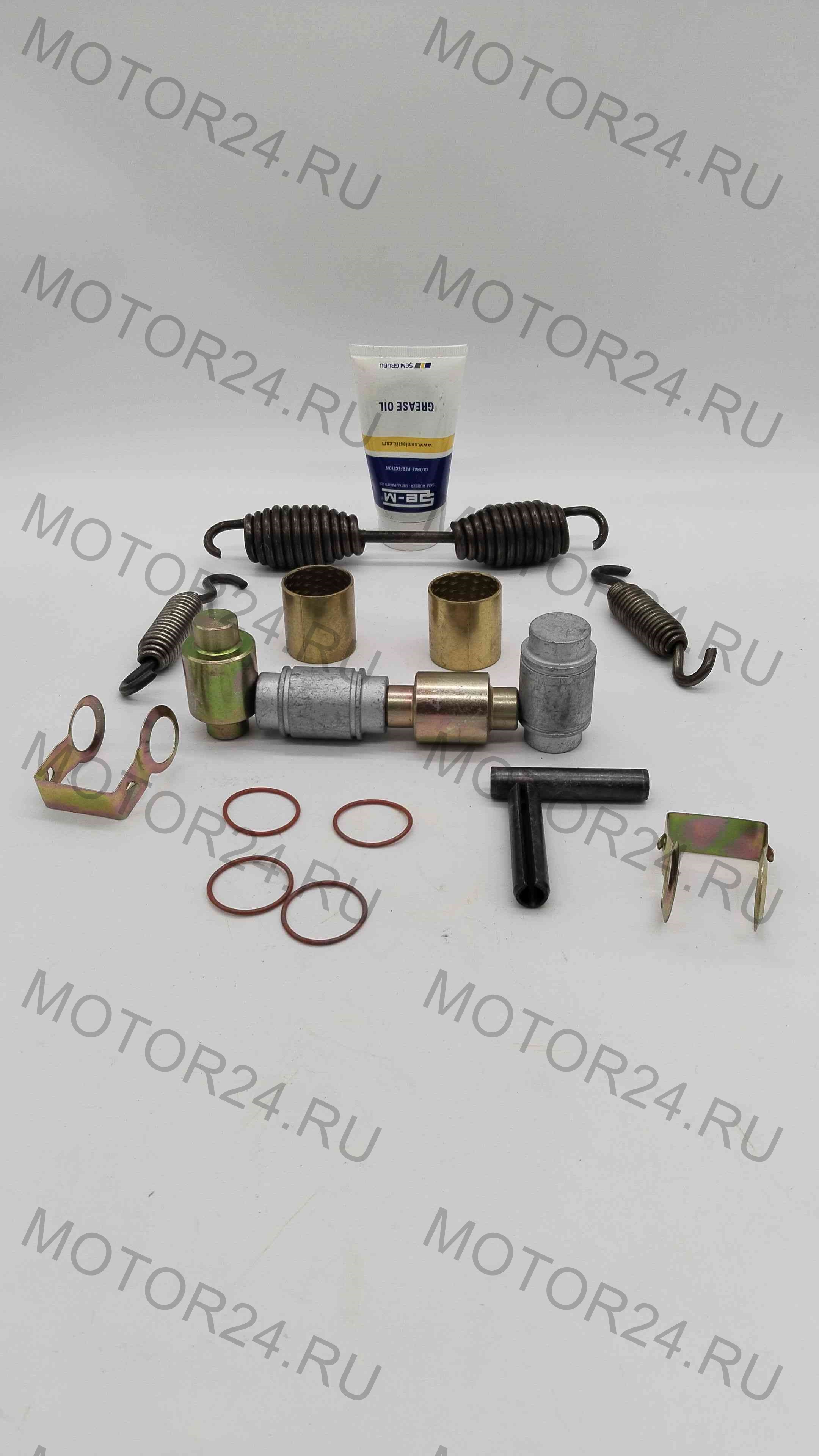 Р/к тормозной колодки ROR T, TH, TM, U (на сторону) \ AXL126