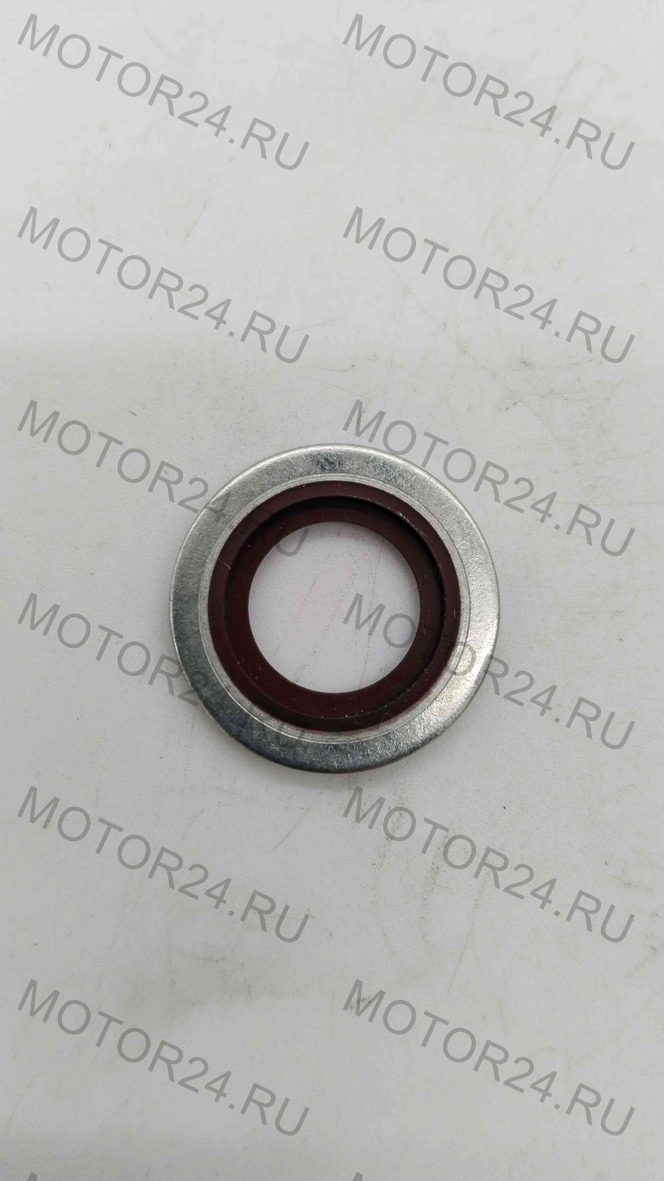 Кольцо уплотнительное  14,7х22-1,5 металло-эластомерное MAN, Scania \ 06.56631-0106