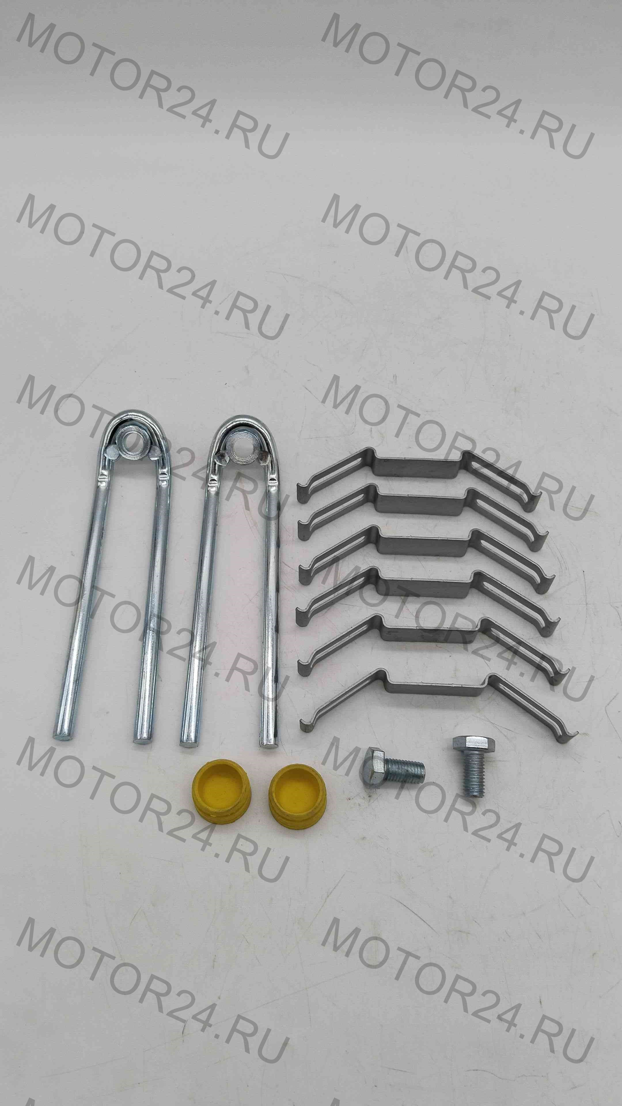 Р/к крепления колодок 29119/141/142 Wabco (PAN 19-1; PAN 19-1 plus)
