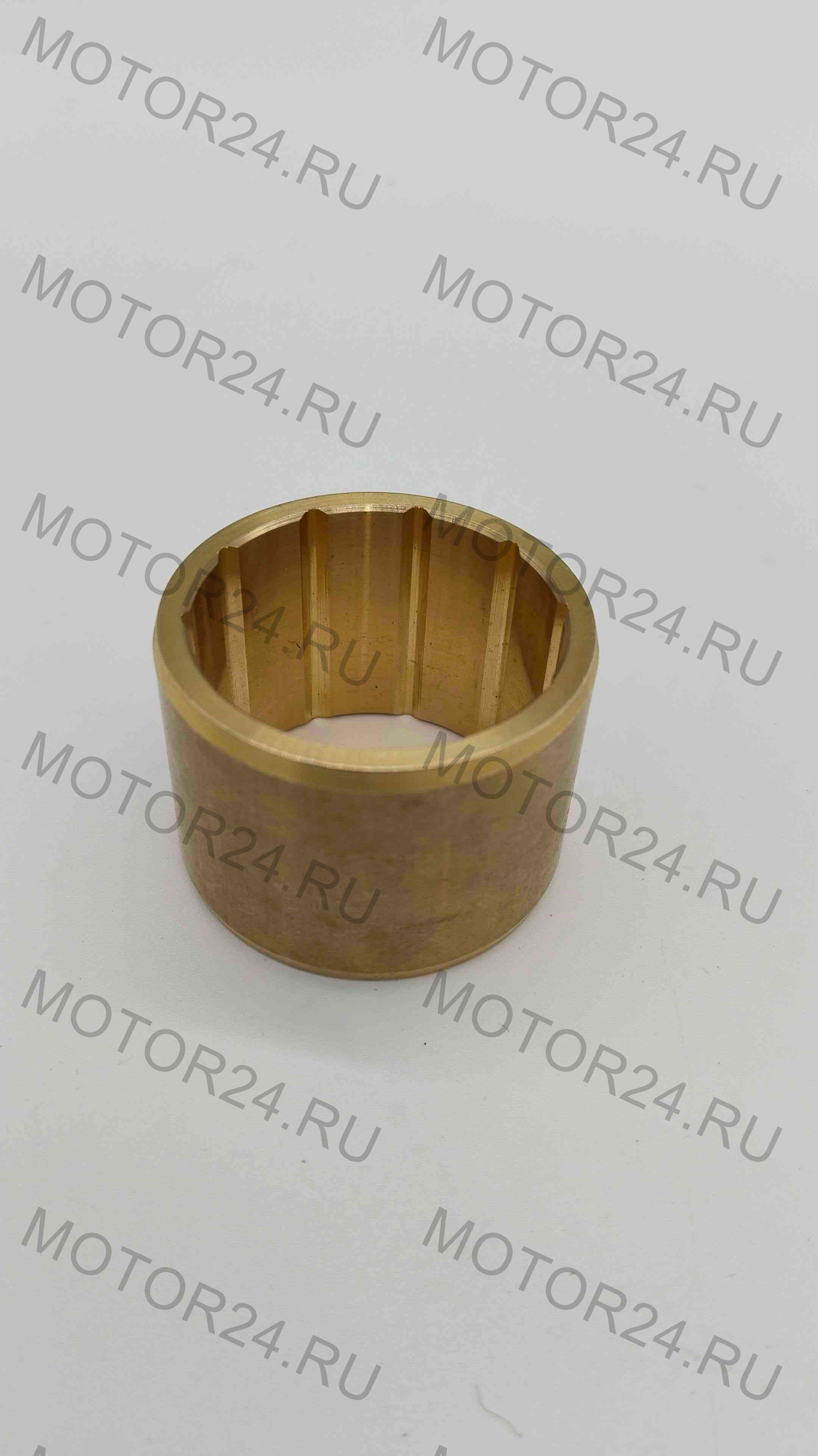Втулка 35х45-40 подшипника шкворня  DAF LF 
