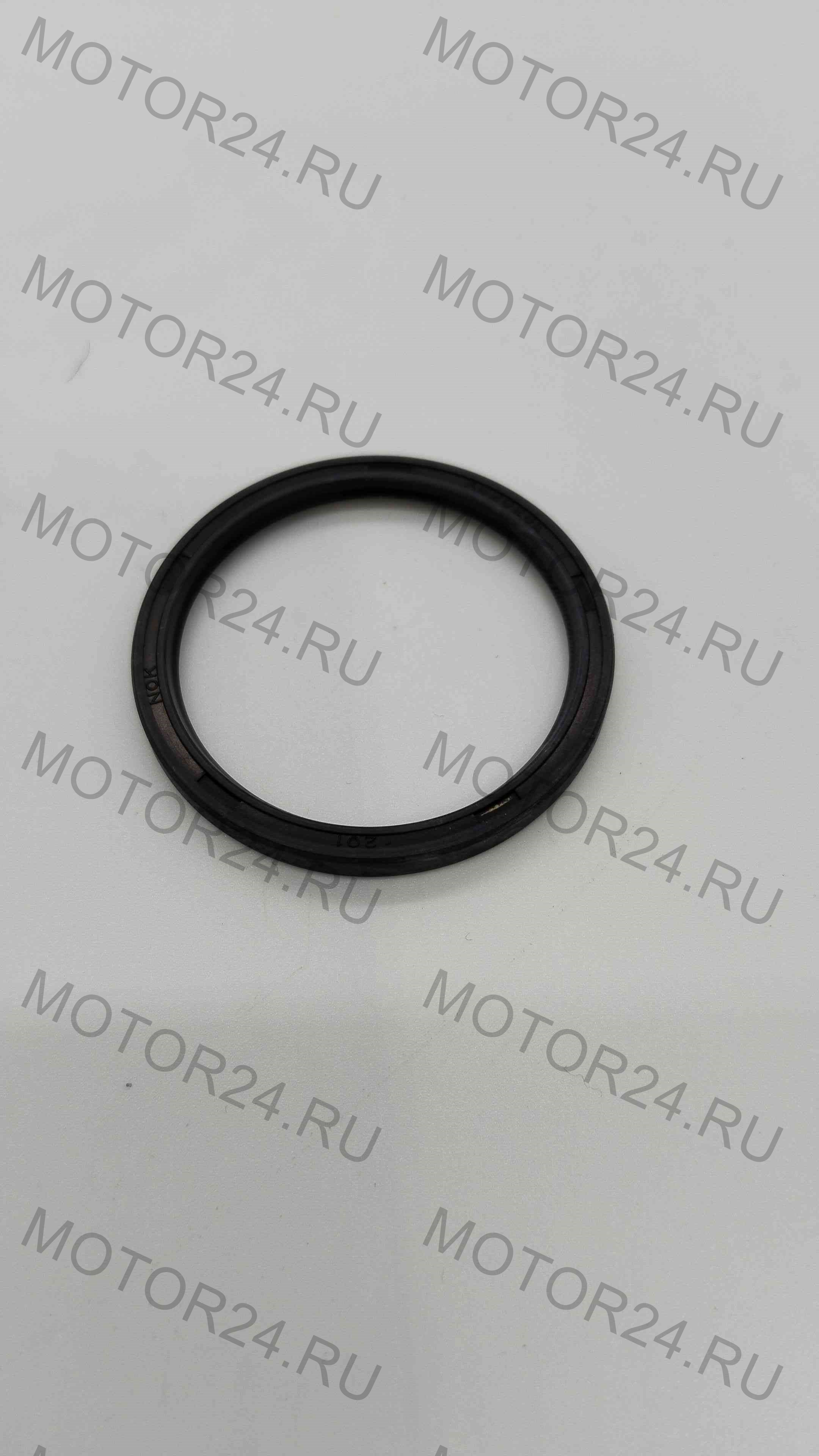 Кольцо уплотнительное  38х4 DAF (метал.)