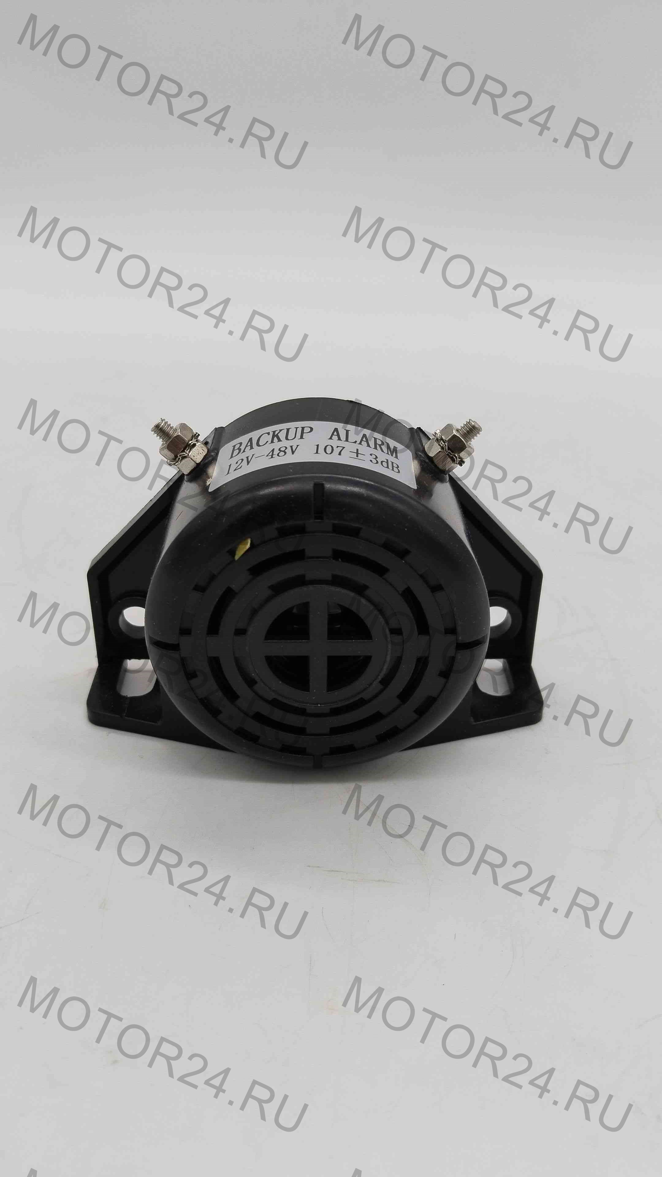 Сигнал звуковой заднего хода (12V-48V) 105 /-3dB (AL-110)