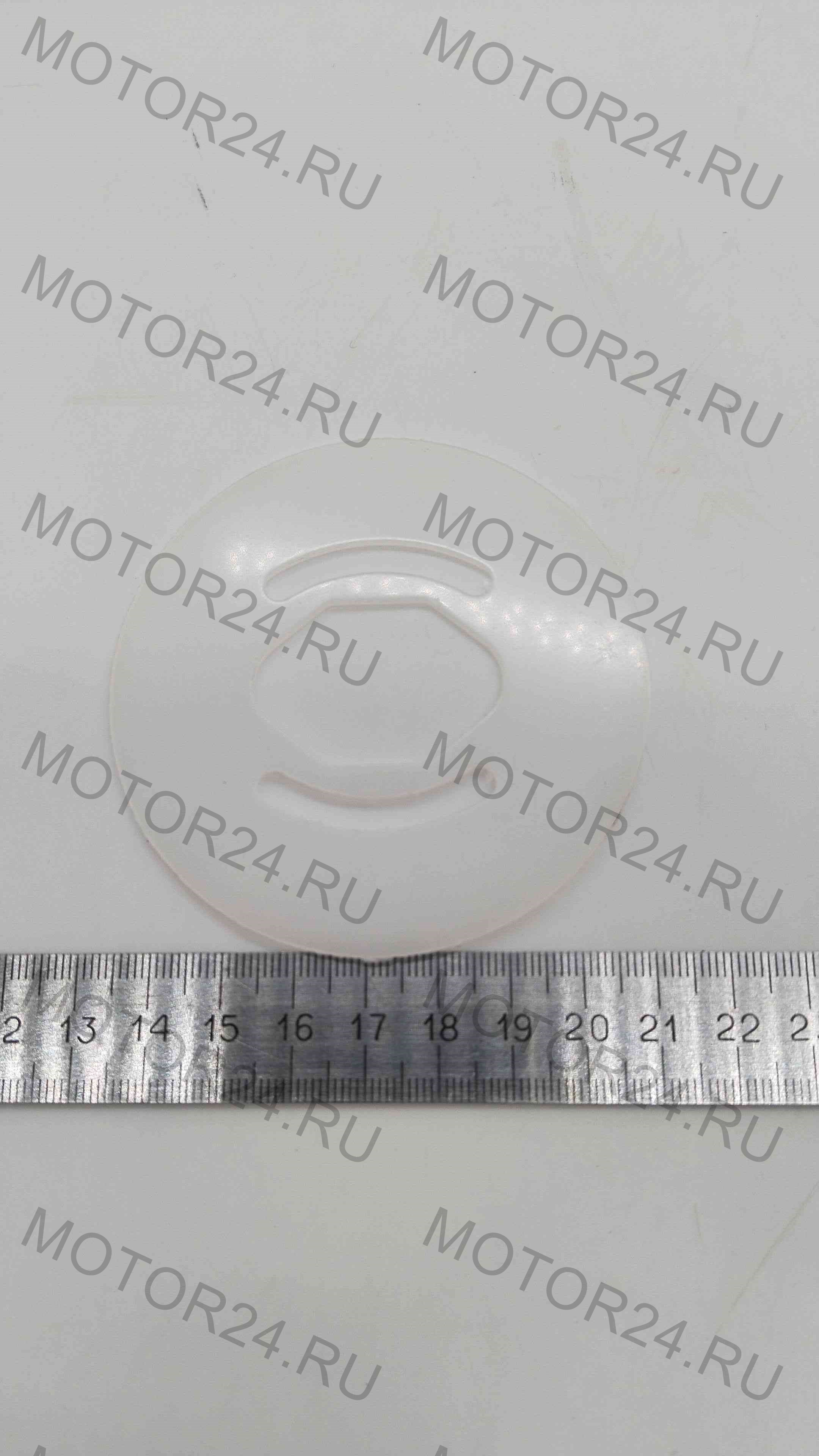 Шайба подвески кабины MAN TG-A/TG-S/TG-X \ 81.41740-0038