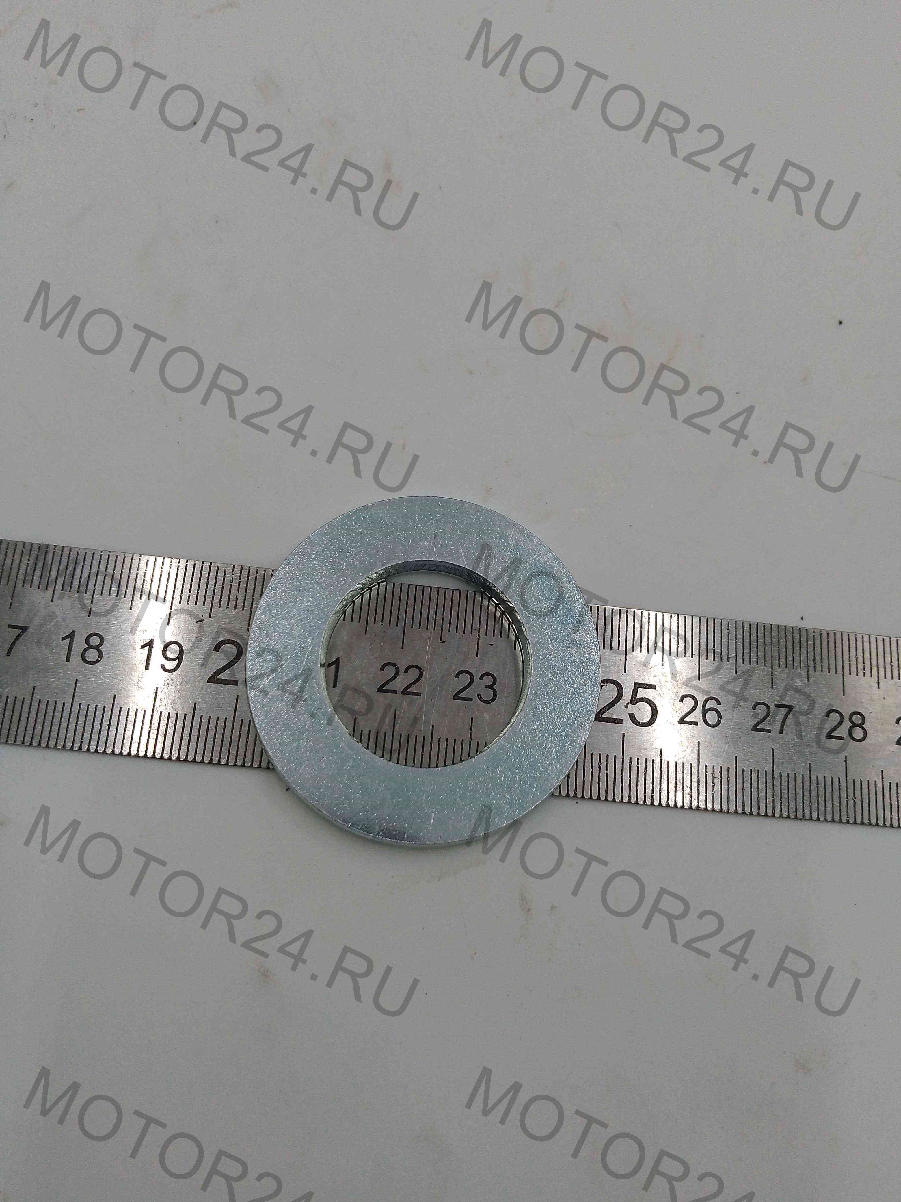 Шайба ножа ковша DX190WA