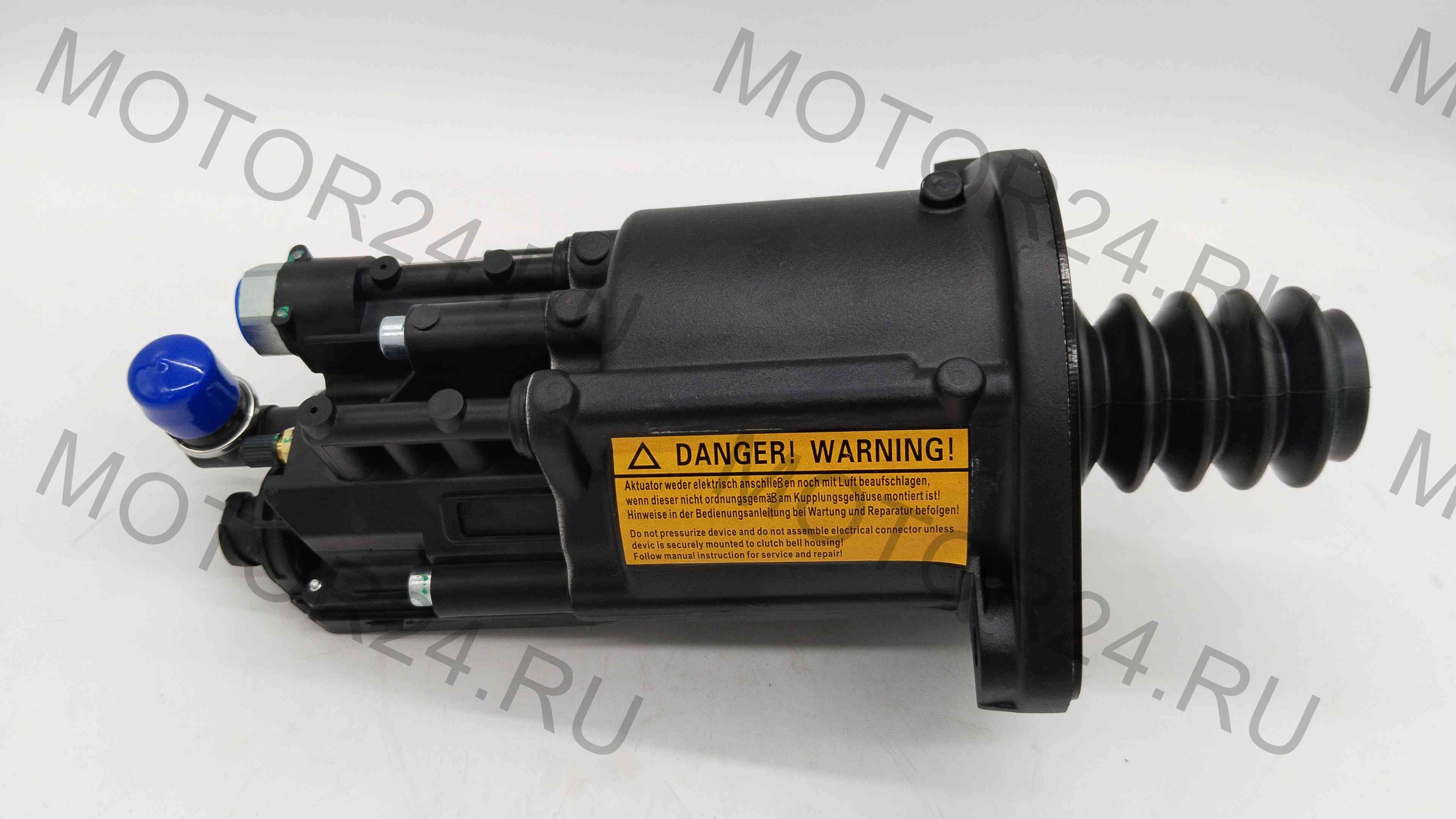 ПГУ MB Actros MP2 (EPS III)