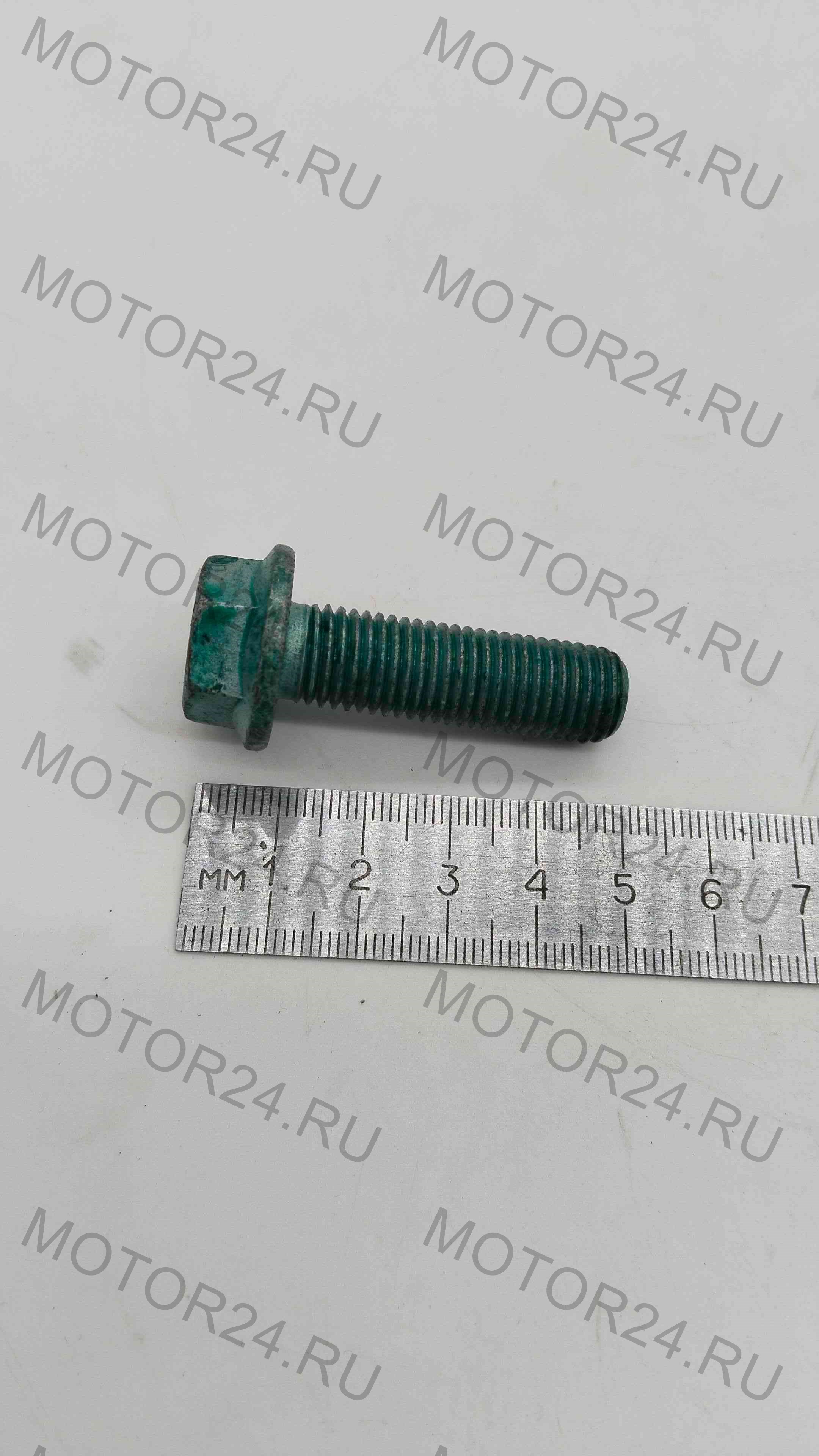 Болт М12-40-1,5 (10.9) SW17 кардана MAN (фланцвый) \ 06.02813-4813