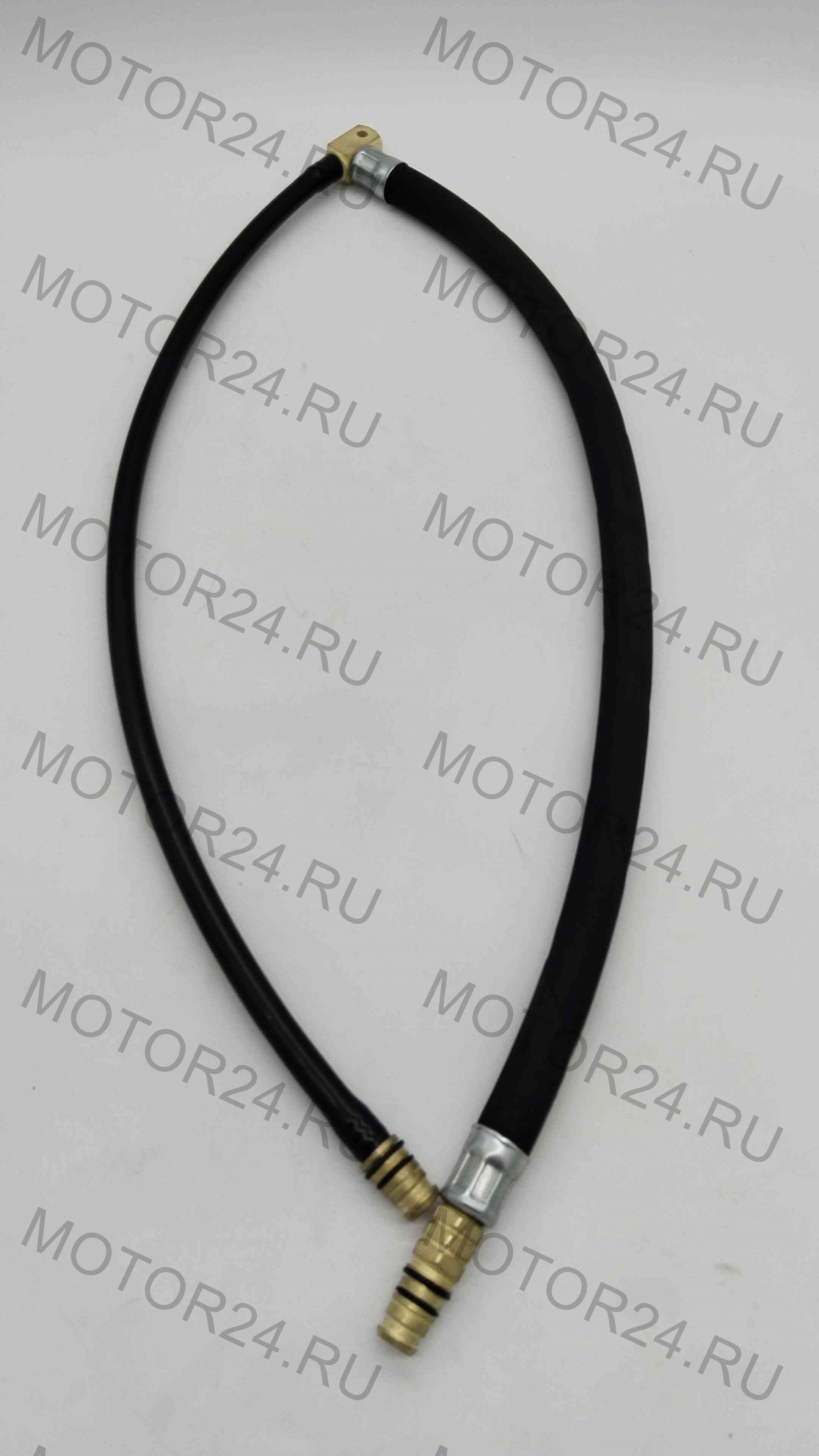 Шланг тормозной MB Axor 4140 передний \ A0004204748_A0024207948