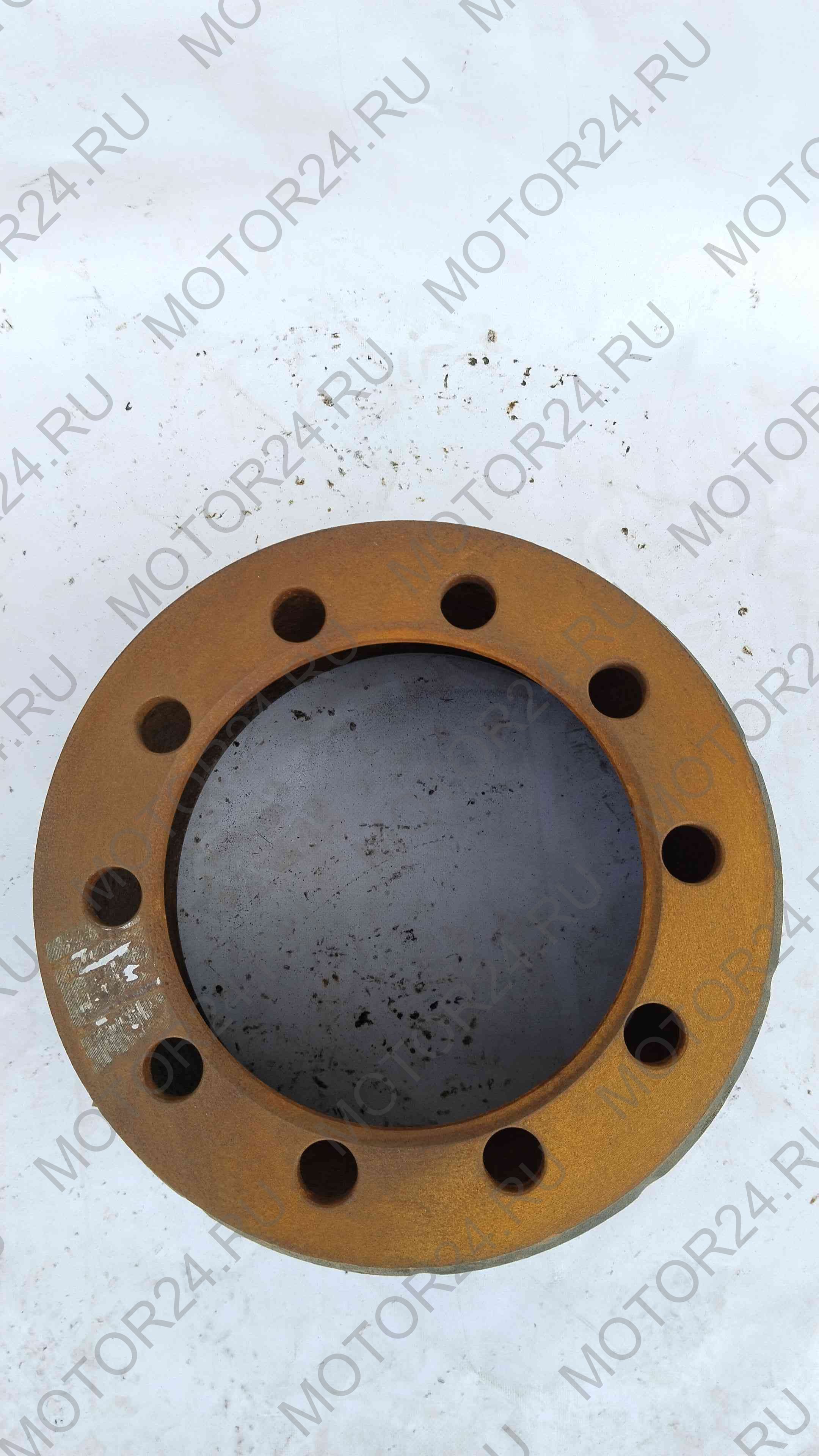 Барабан тормозной SAF 300х200х280 d=190/225 n10*23 \ 1064027300