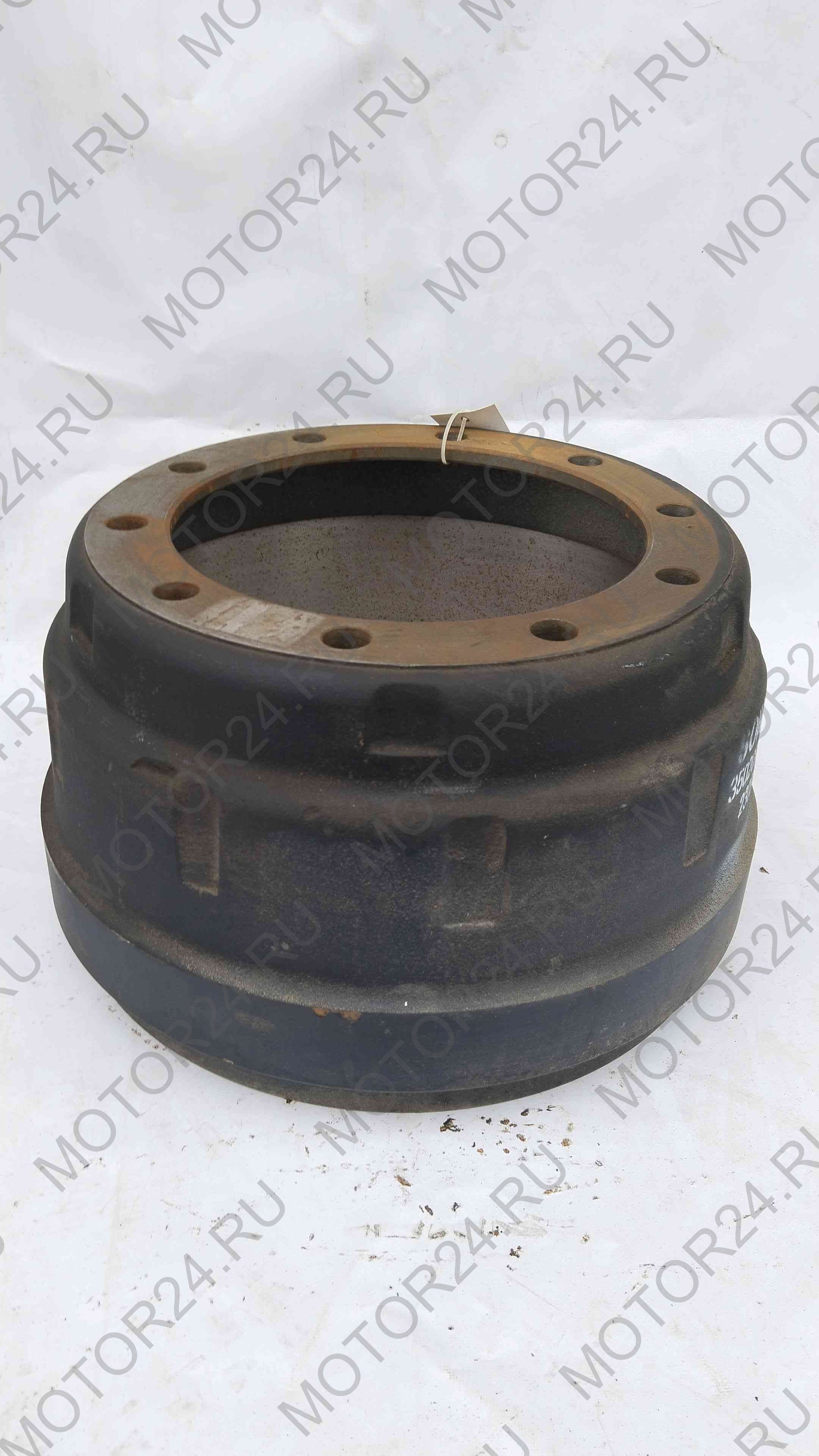 Барабан тормозной L1 420x178х270 d285 TK335 n10x23,5 (12 тонн)