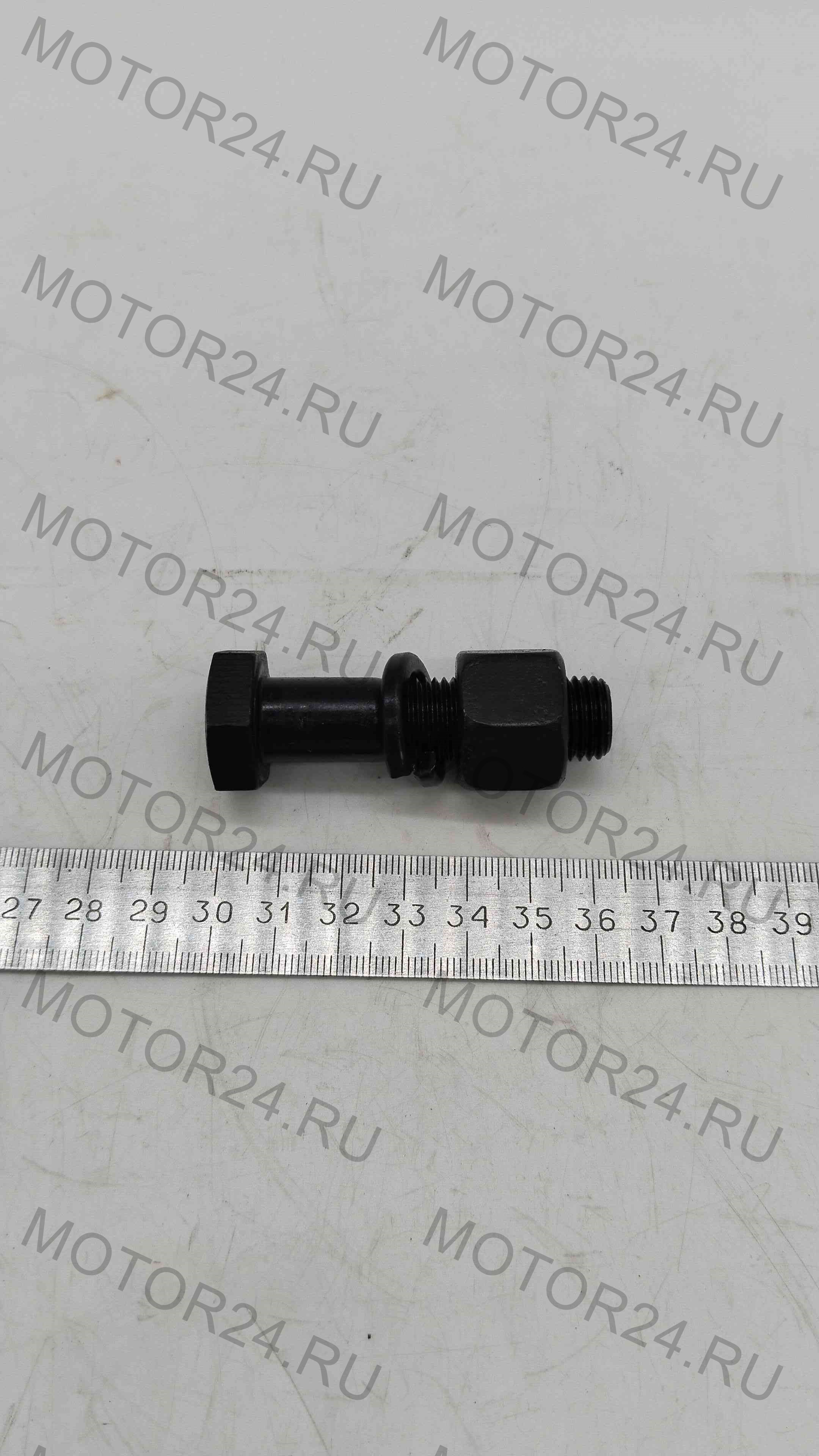 Болт М14-6Нх55 карданный в сб.