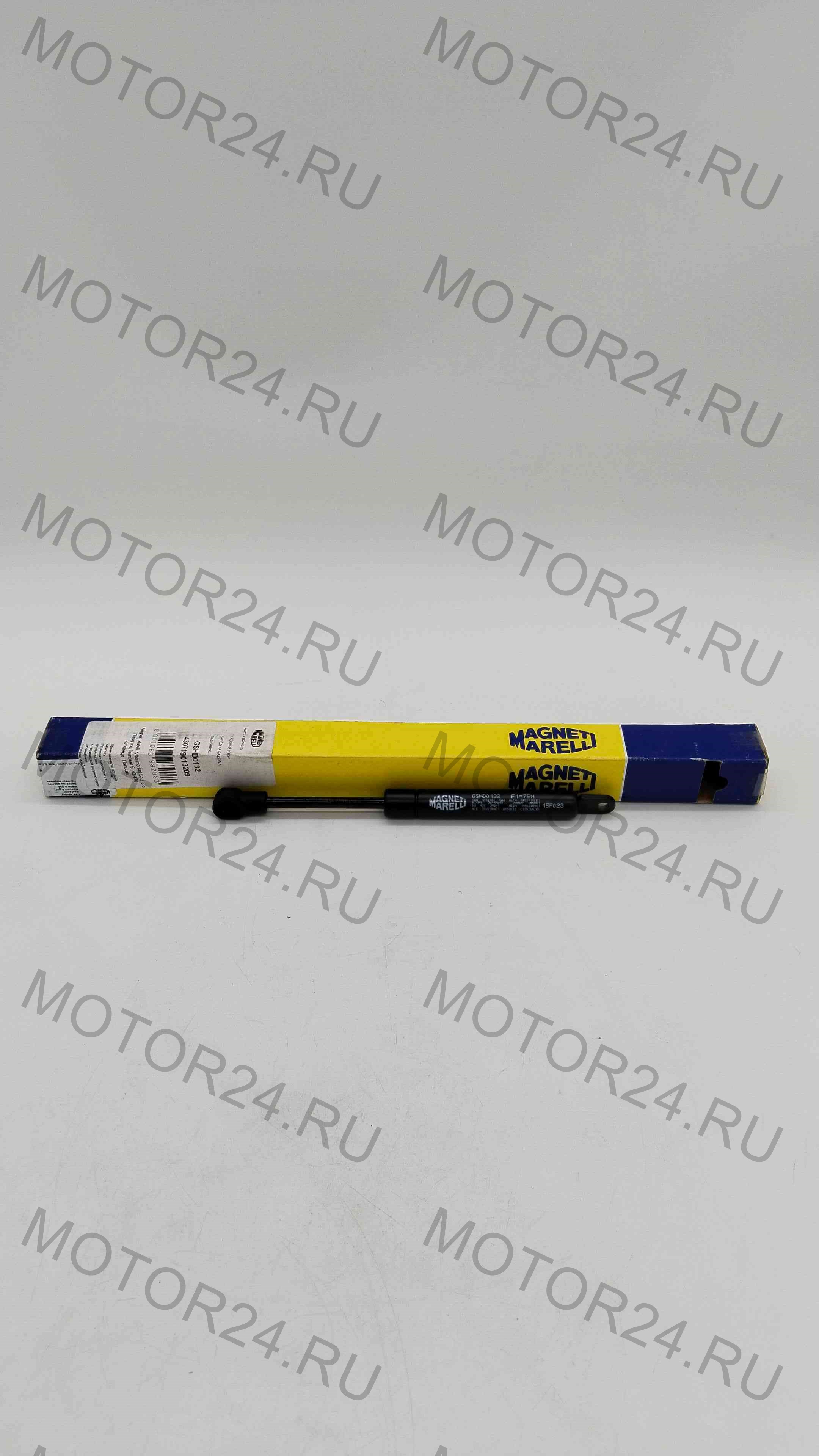 Амортизатор газовый люка кабины MAN \ 81.97006-6000