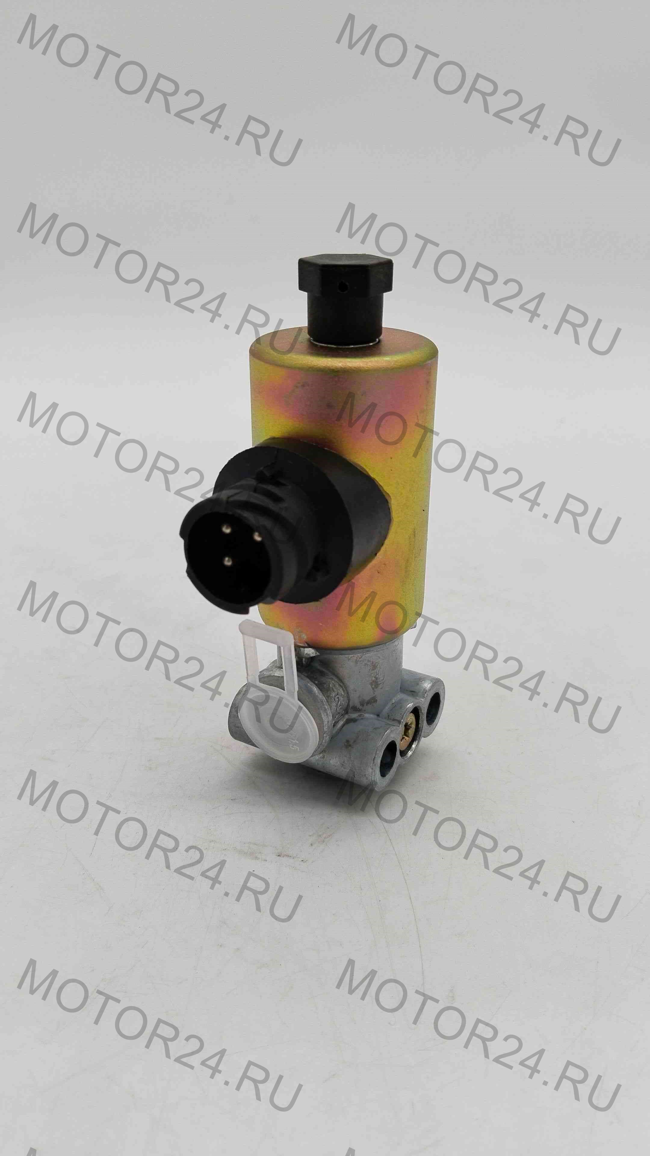 Купить Клапан КПП эл-магн. DAF, MAN 3pin AMP2.5  1518898_81.52160-6115 в  Красноярске – артикул 45612 | МОТОР 24