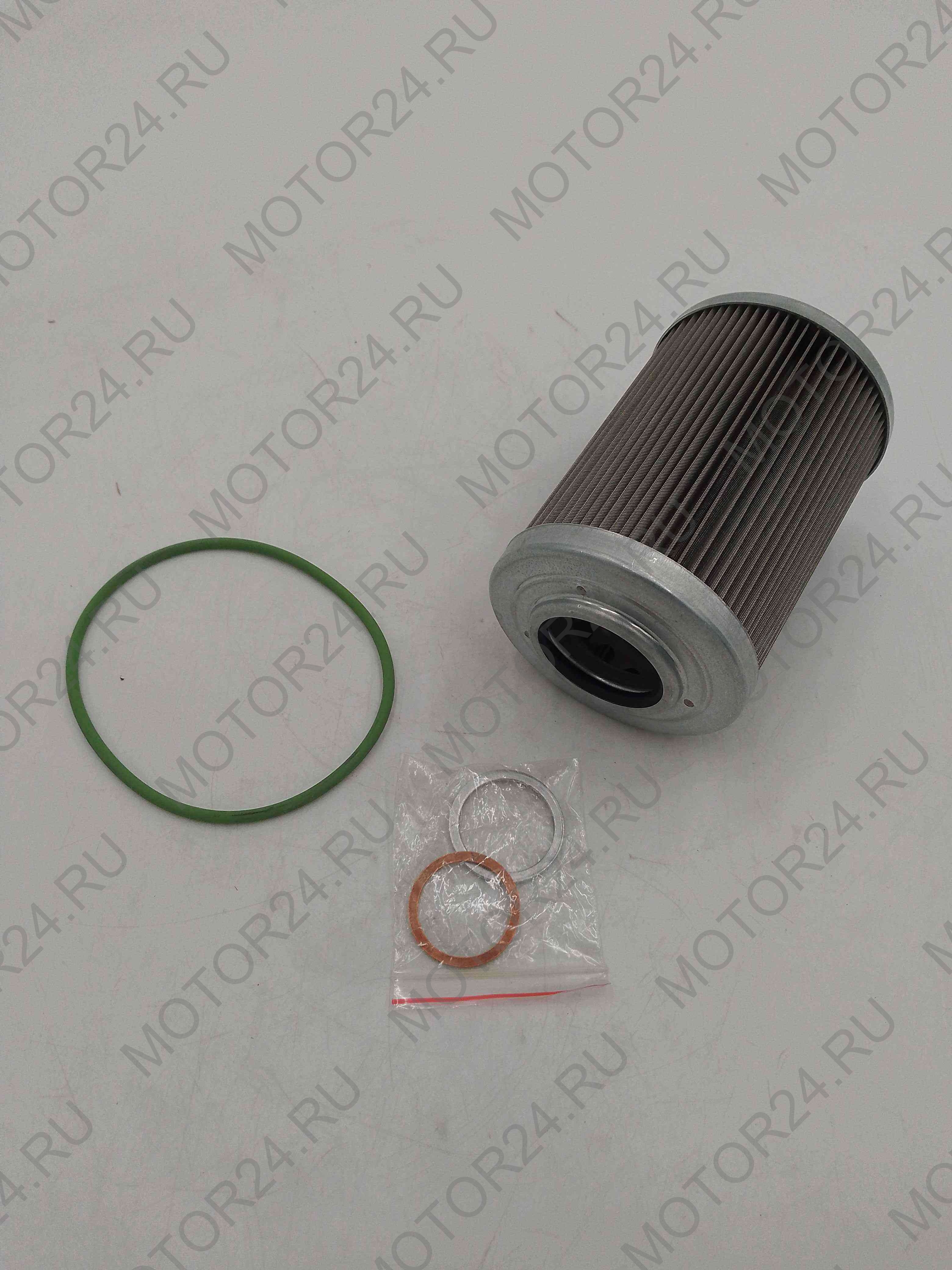 Фильтр масляный 100х34х70 ГУР/КПП DAF/MAN/MB/Volvo/Ive/Scan/RVI