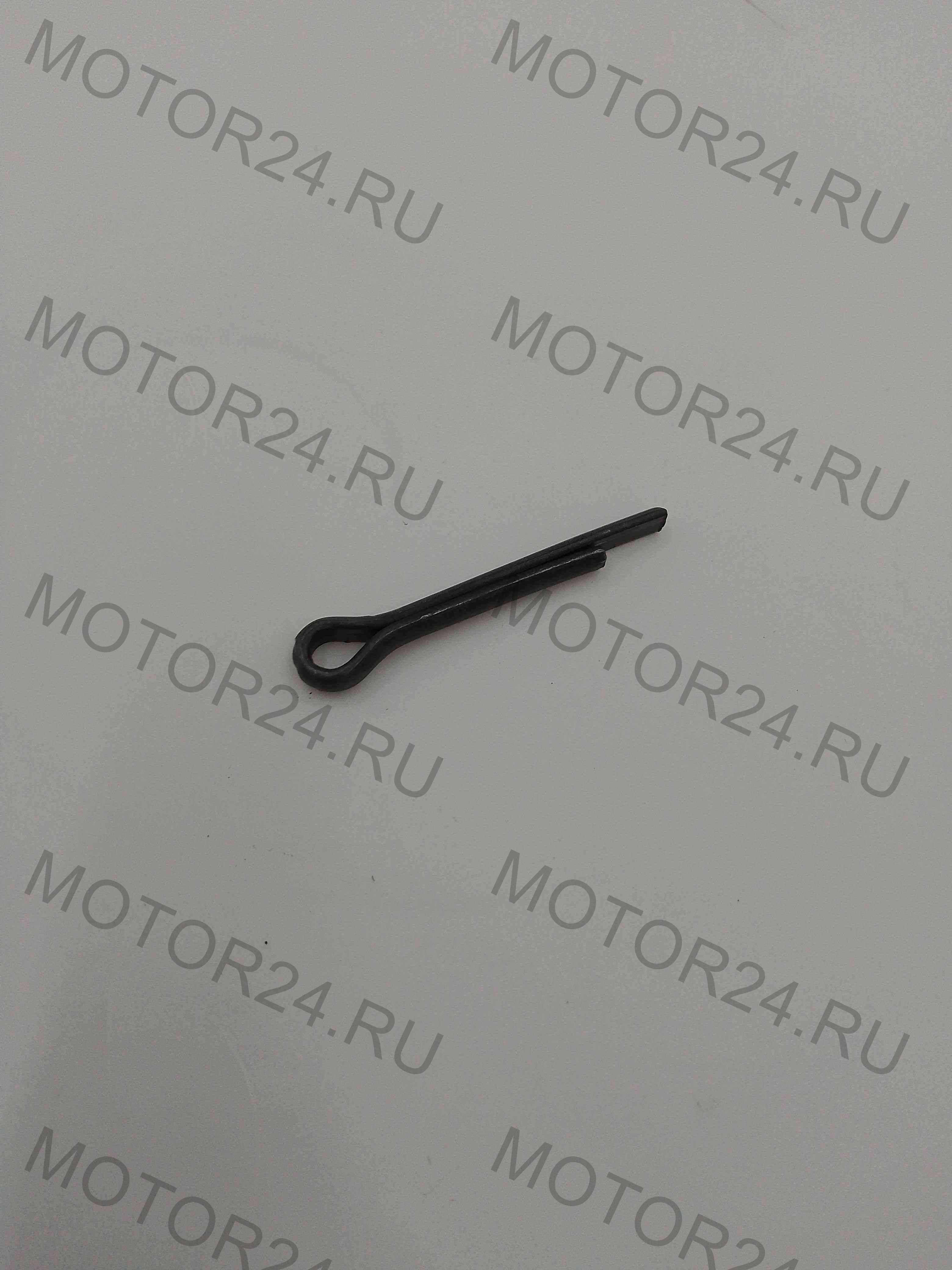 Шплинт 4,0*25 черный