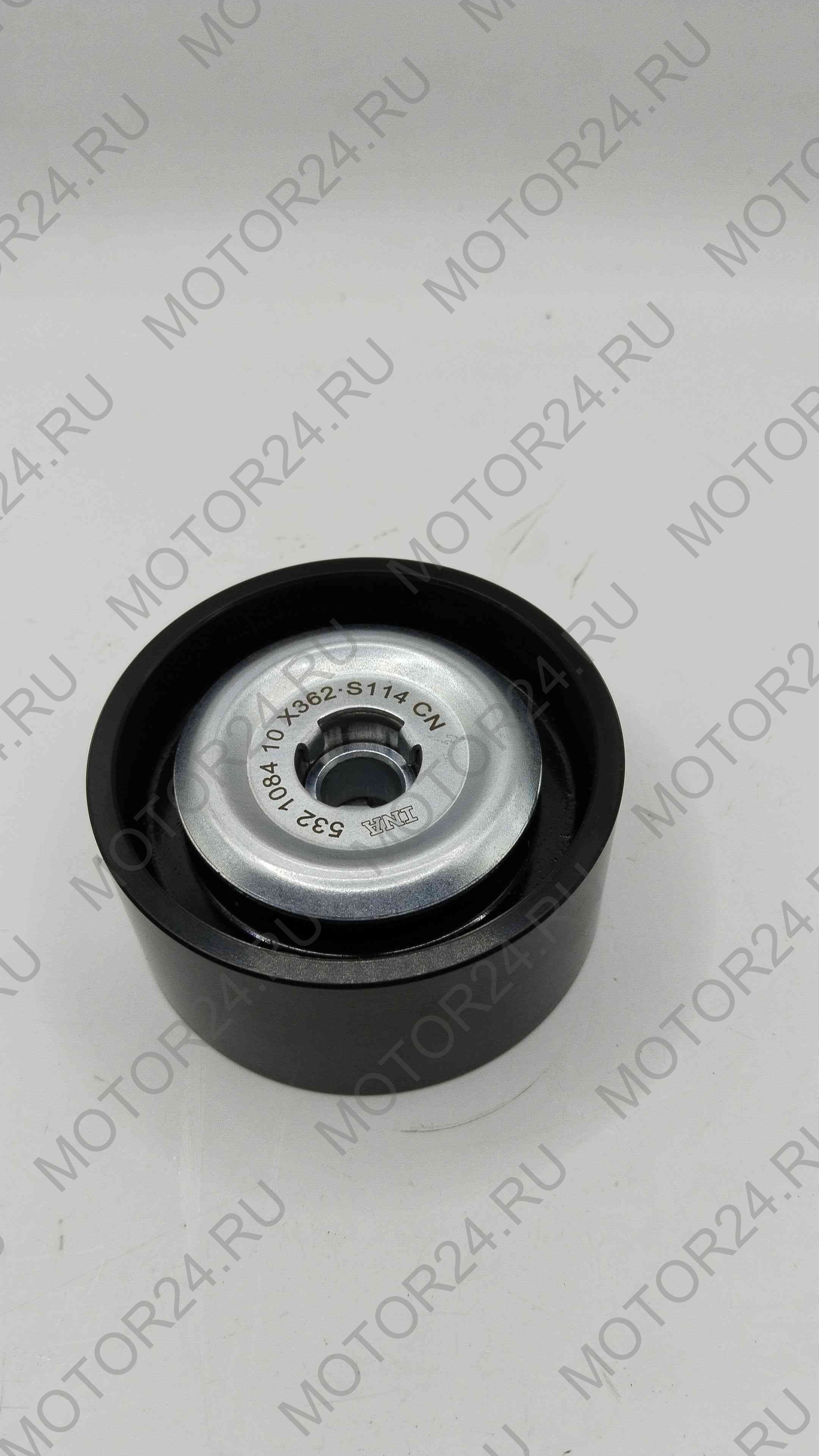 Ролик натяжителя MAN D2066/2676 74х34 D=12 \ 51.95800-6111