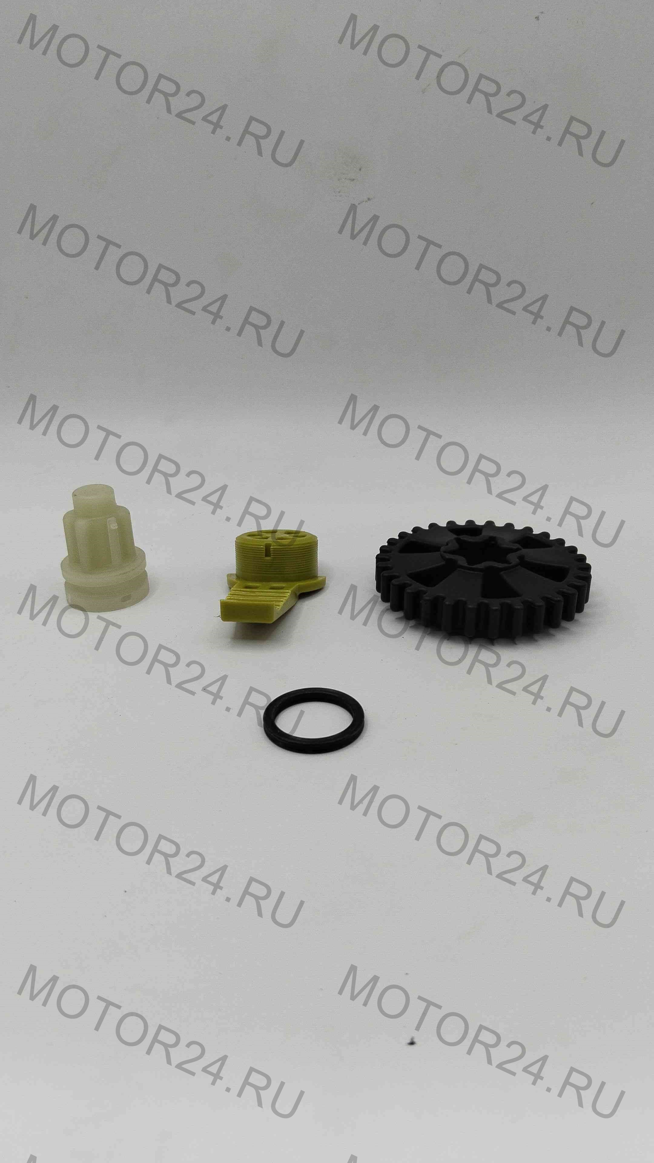 Р/к суппорта (шестерня пласт.+ вал + пробка+) Haldex Modul T