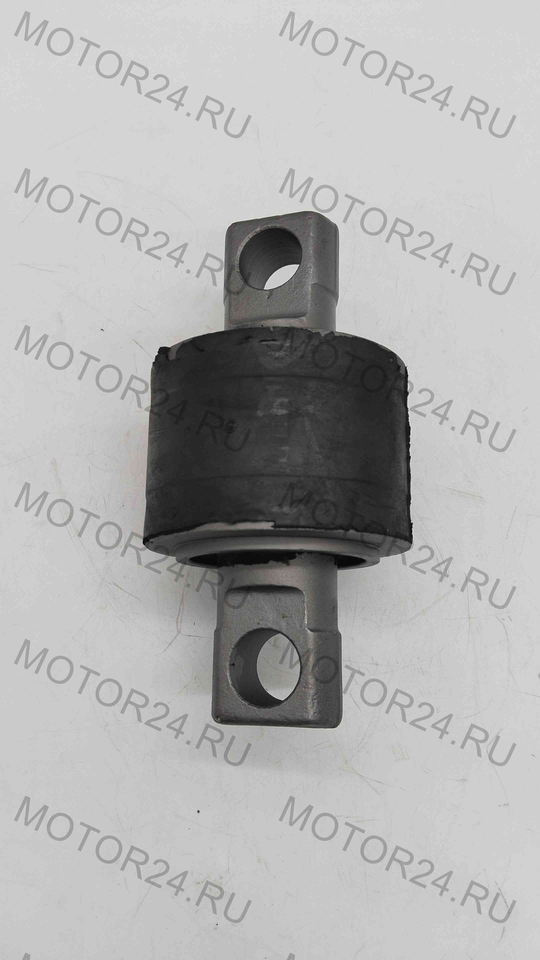 Шарнир реактивной штанги МАЗ 100*70*152*25 (резина)