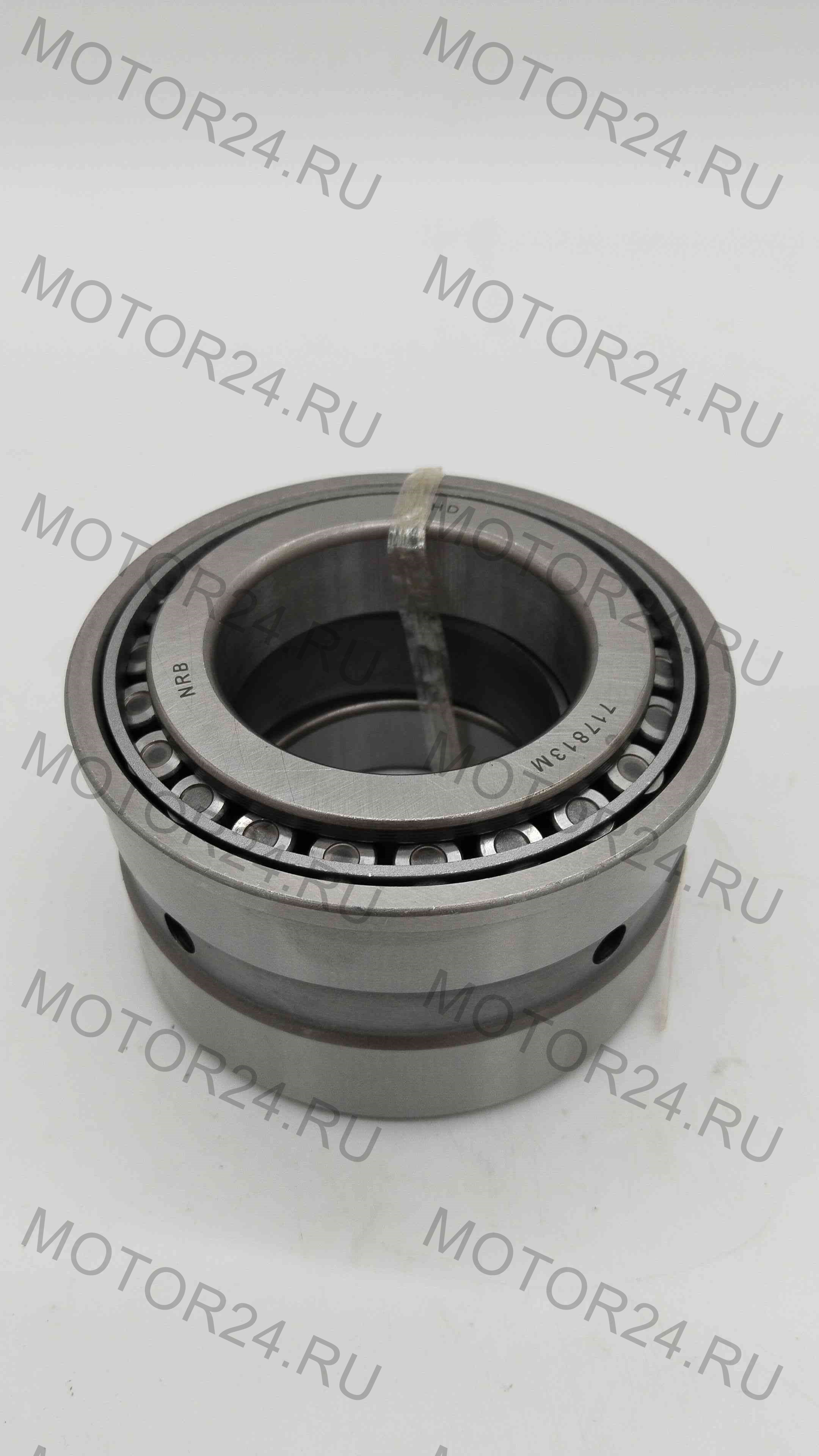 Блок подшипников выходного вала