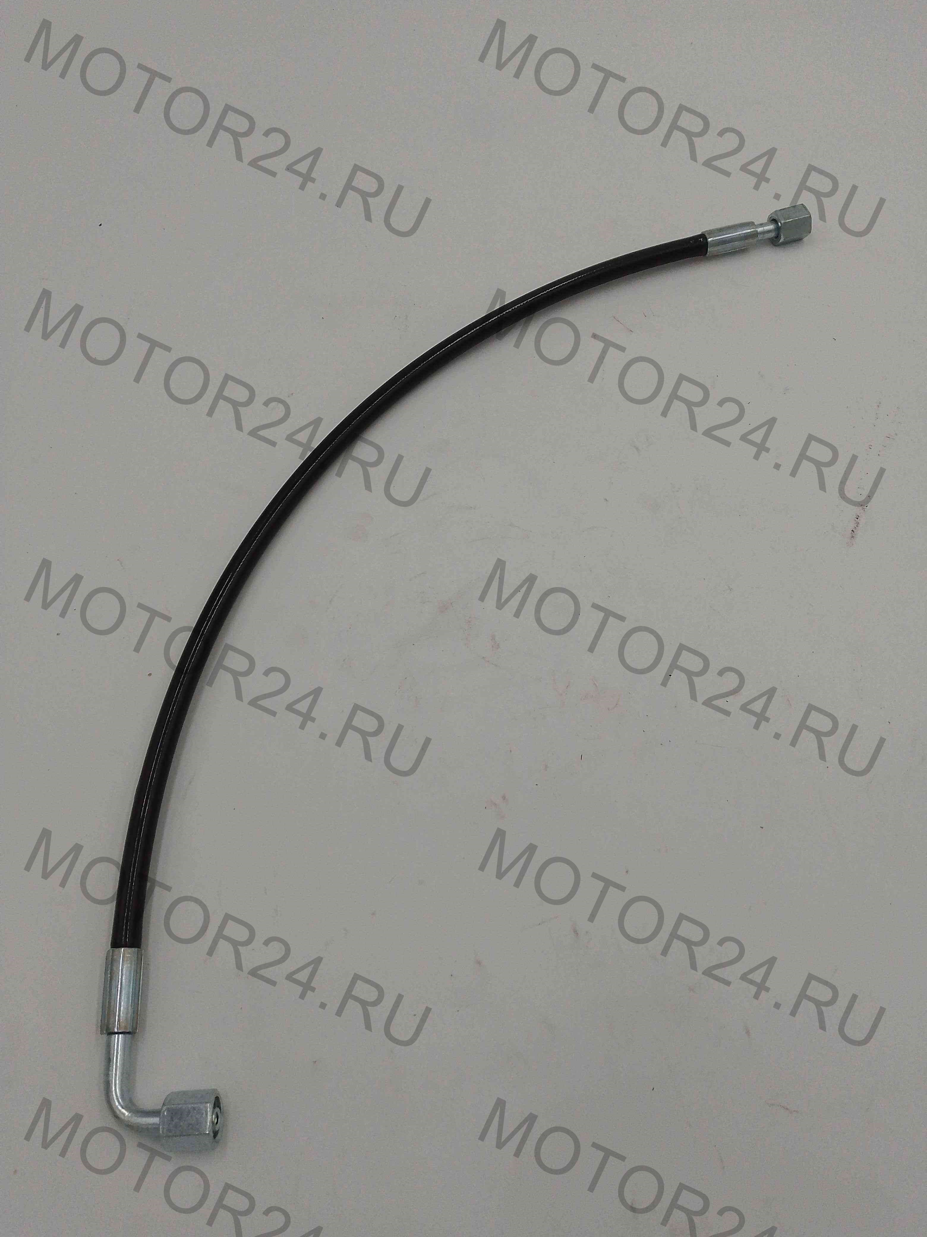 Шланг подъема кабины! L480\ MAN TGA/TGS/TGX