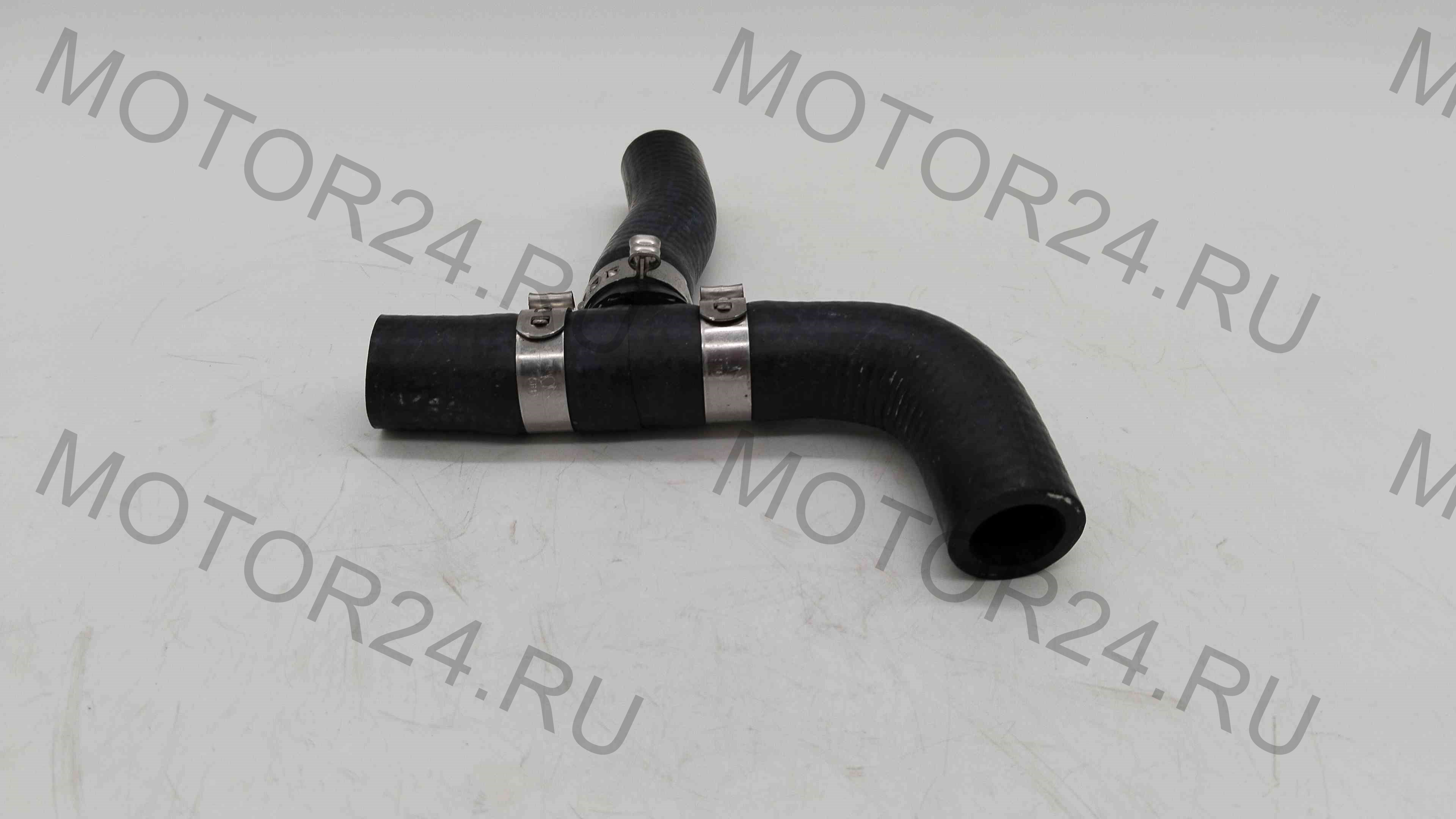 Патрубок системы охлаждения MAN тройник d=18 мм \ 81.96301-0896