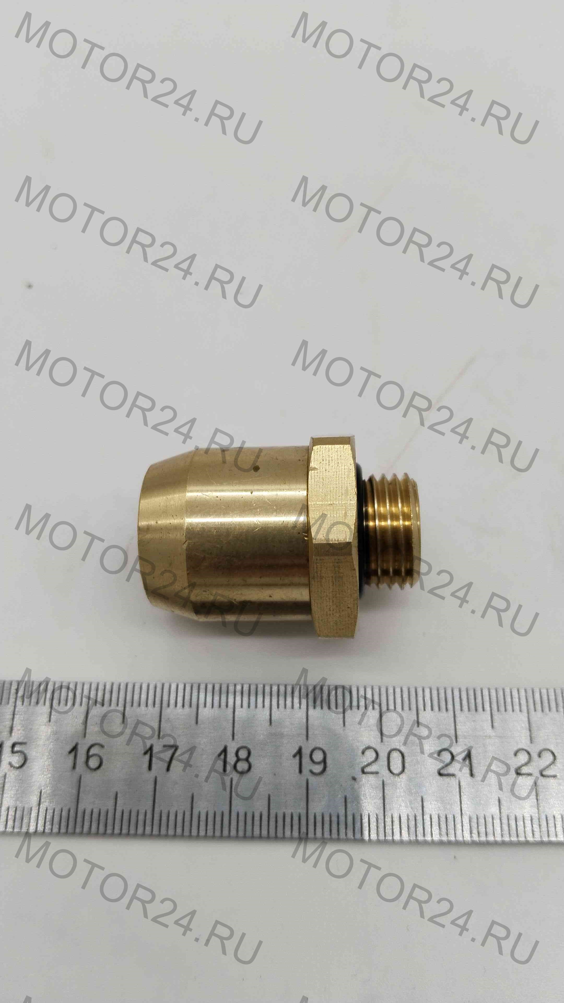Фитинг М16х1.5 D=15х1.5