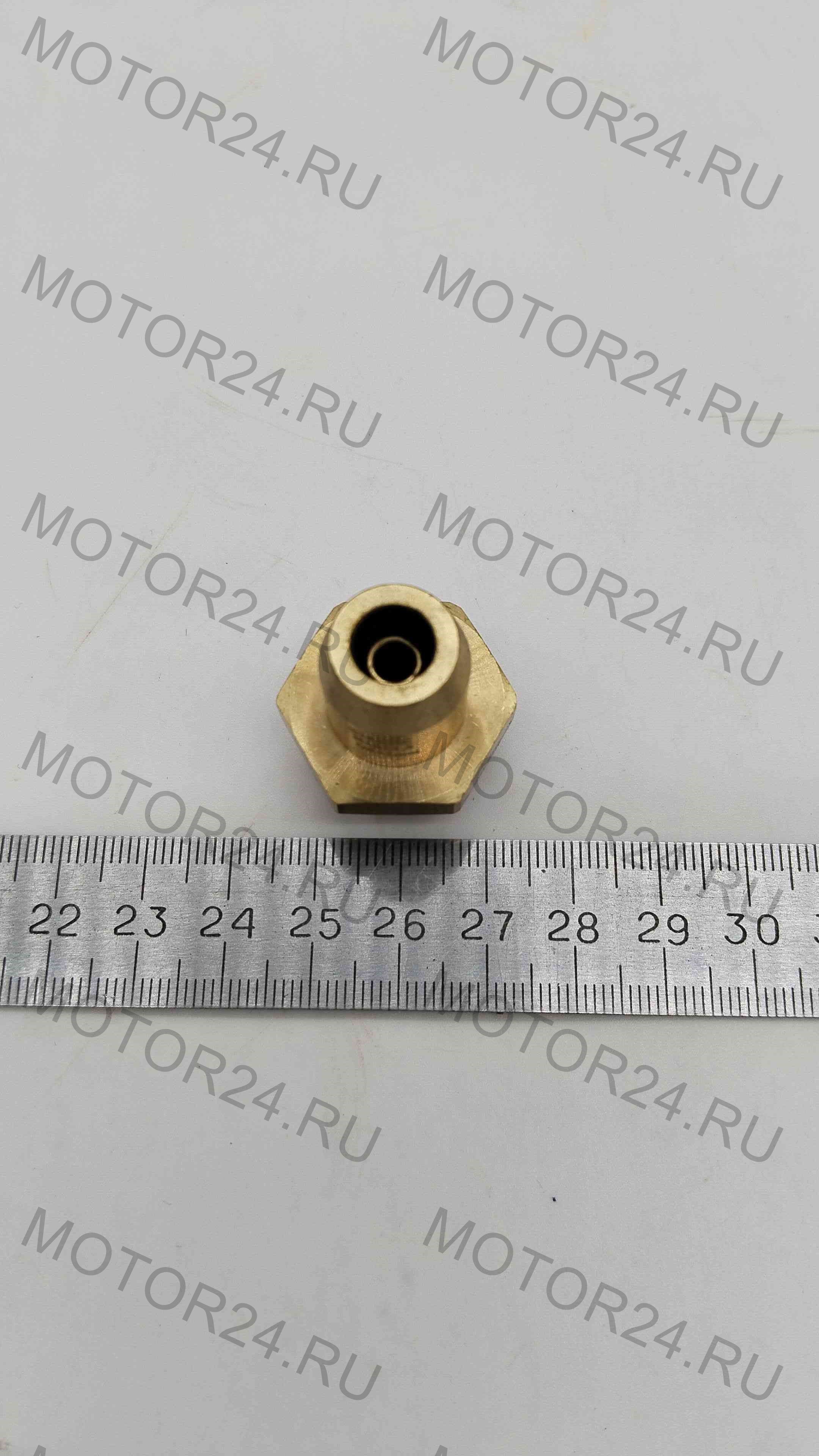 Фитинг М18х1,5 D=8х1