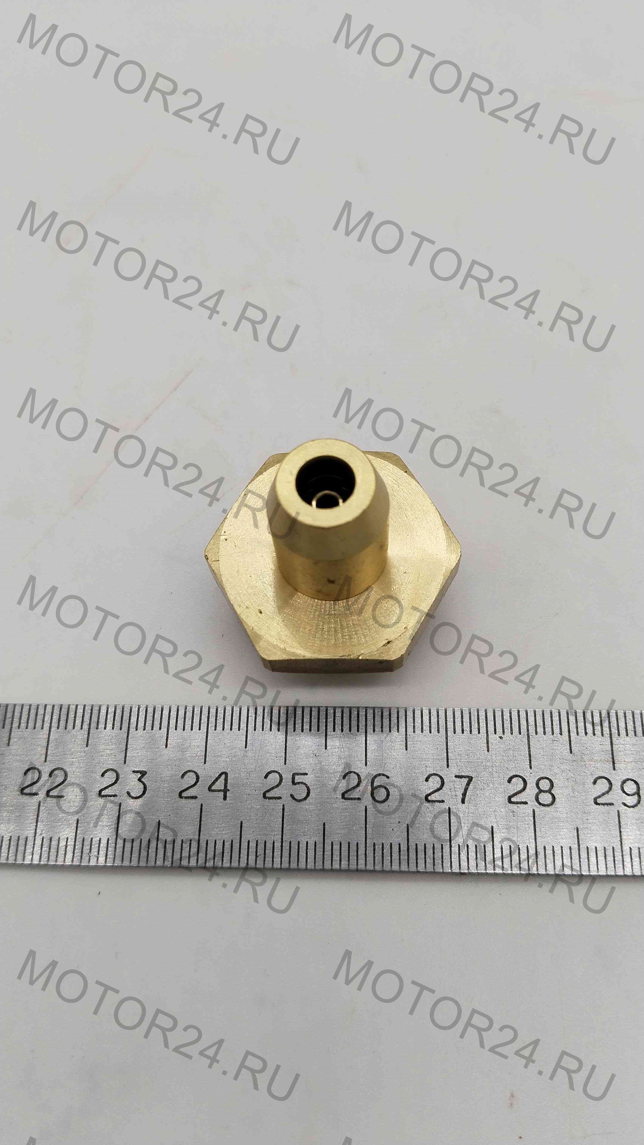Фитинг М20х1.5 D=6х1