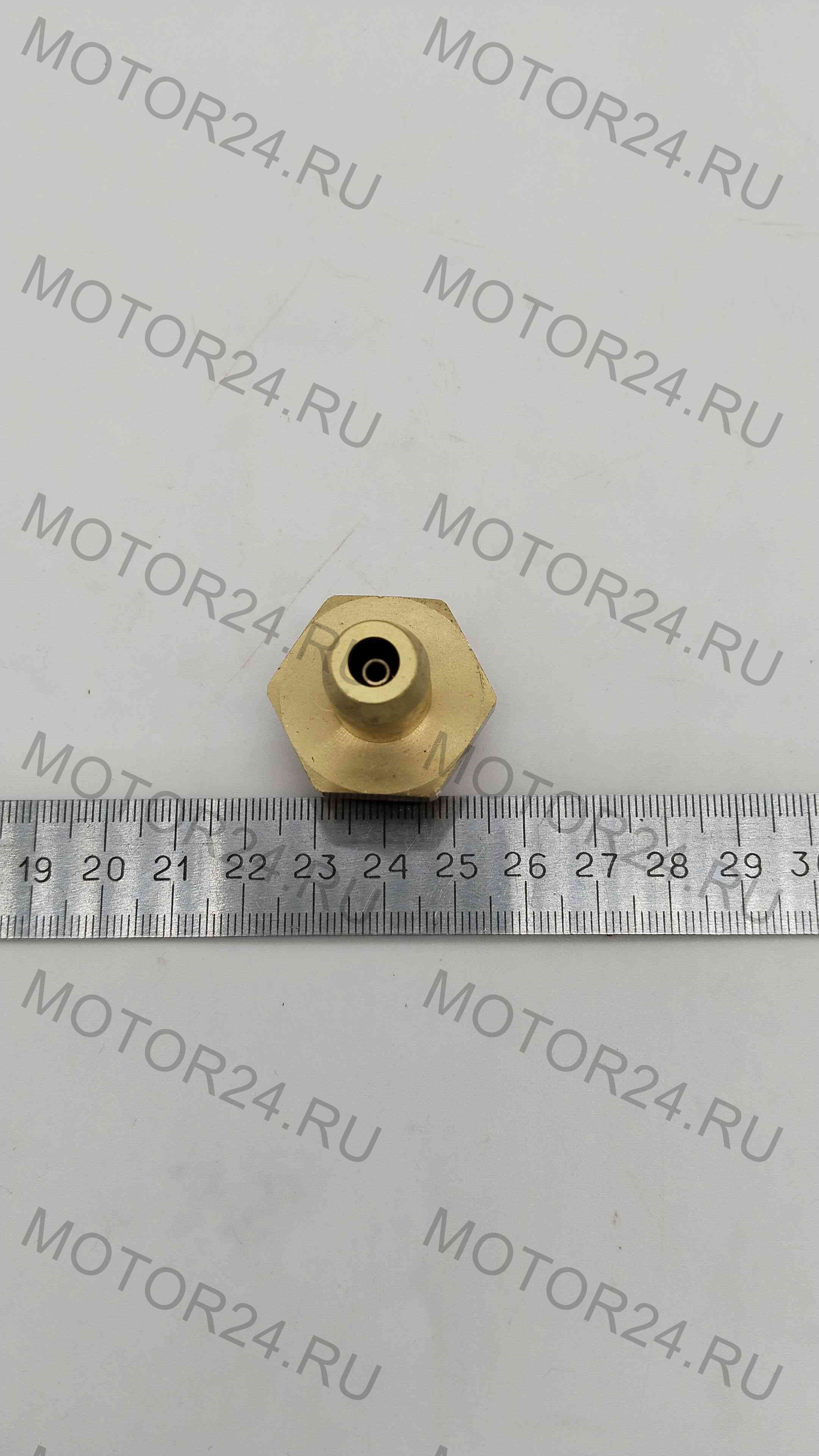 Фитинг М22х1.5 D=6х1