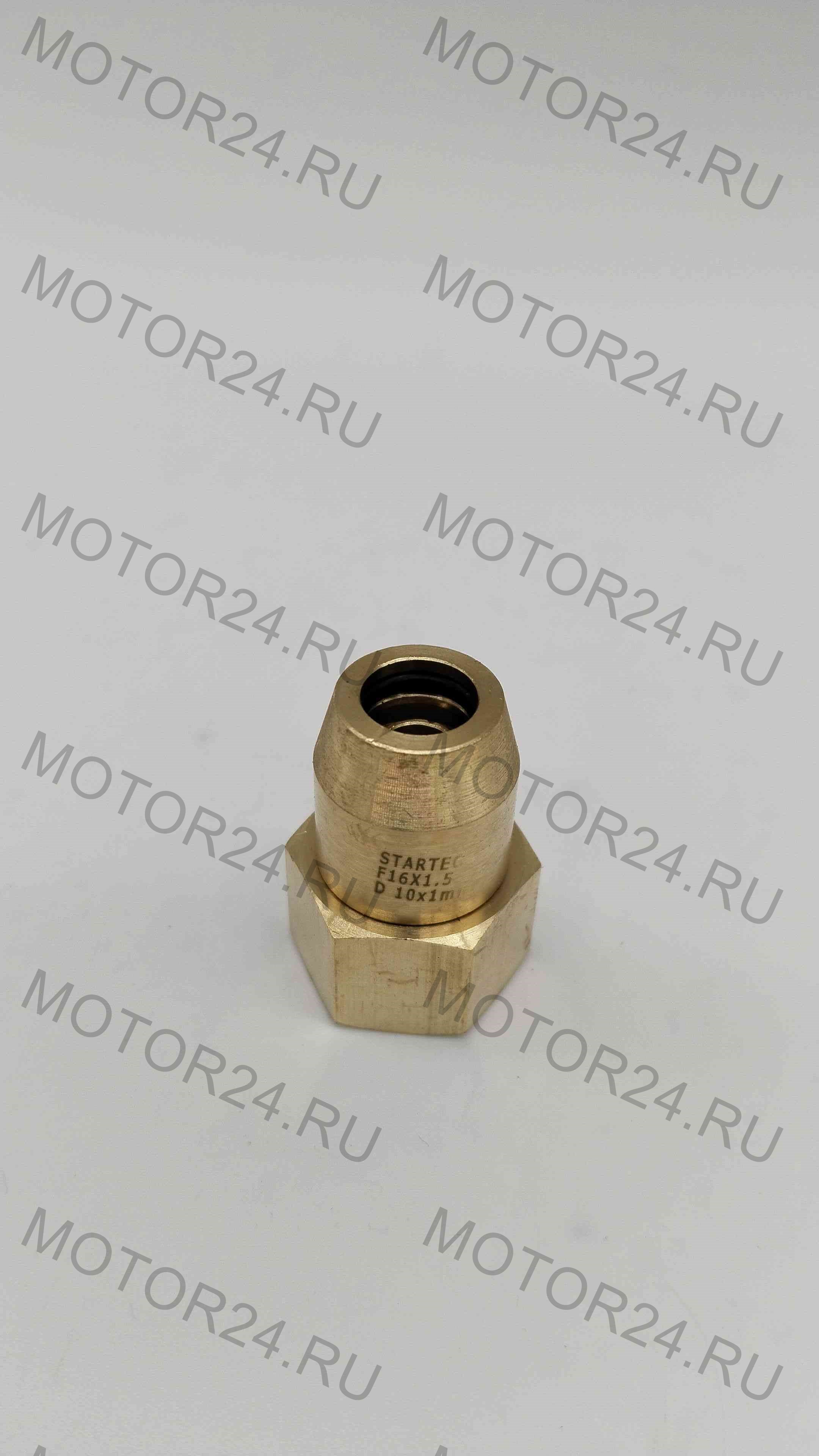 Фитинг F16х1,5 D=10x1