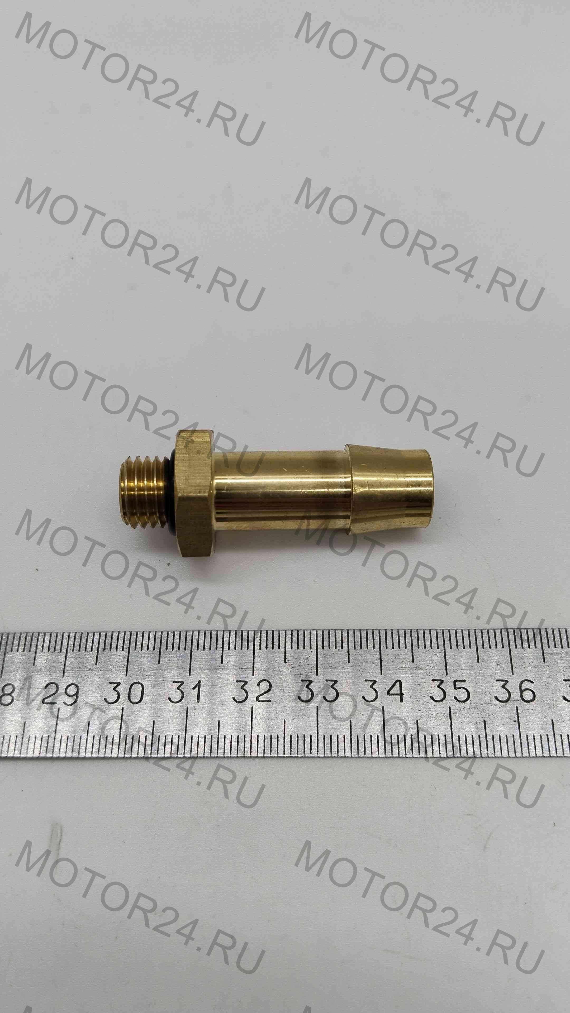Фитинг M12х1,5/13