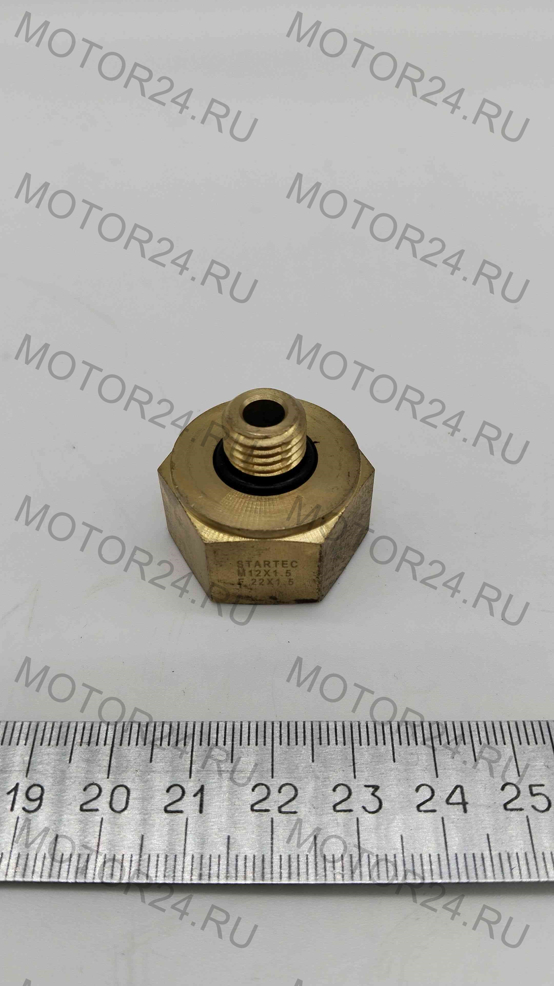 Переходник M12/F22