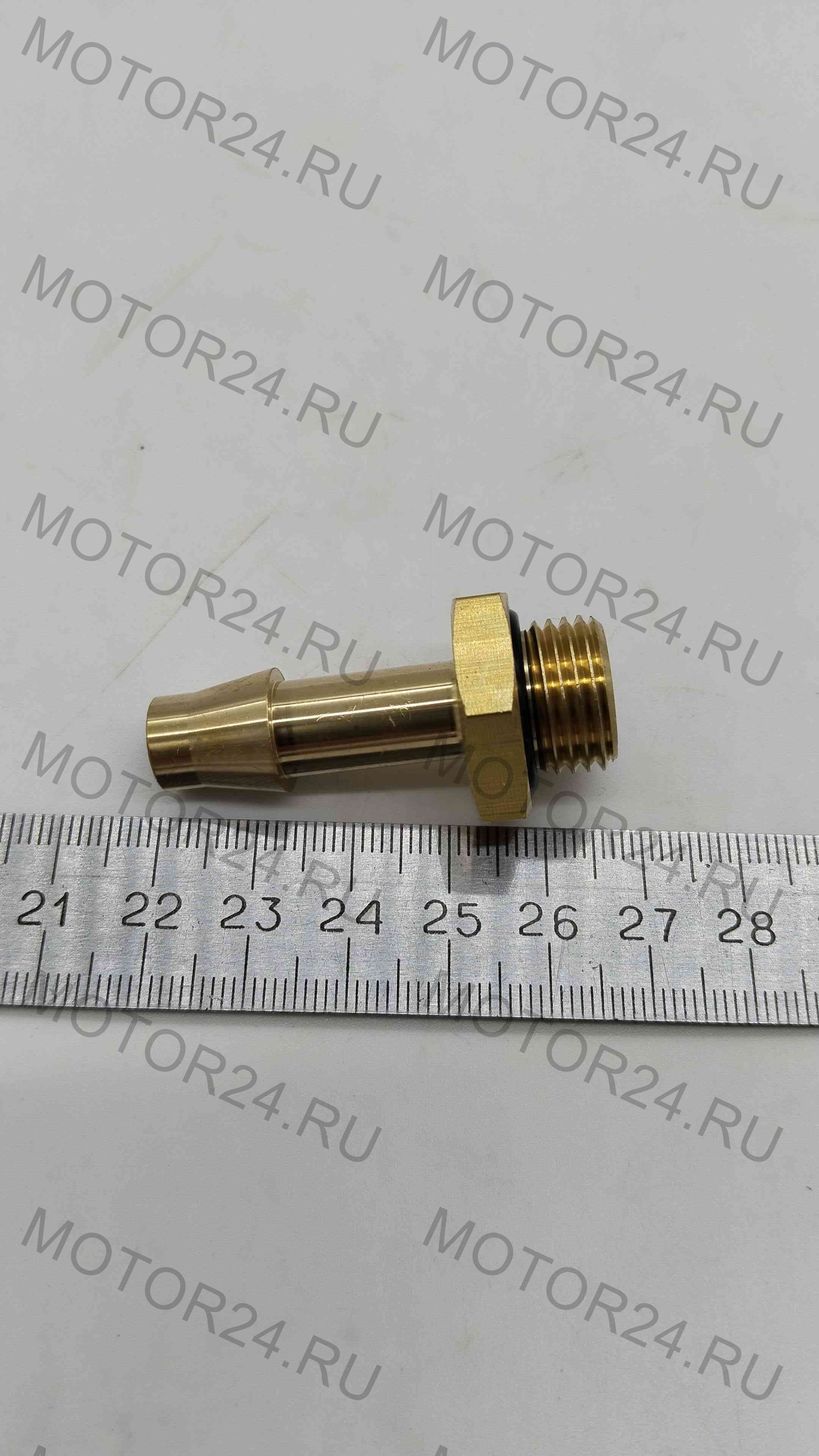 Фитинг М16х1,5/10