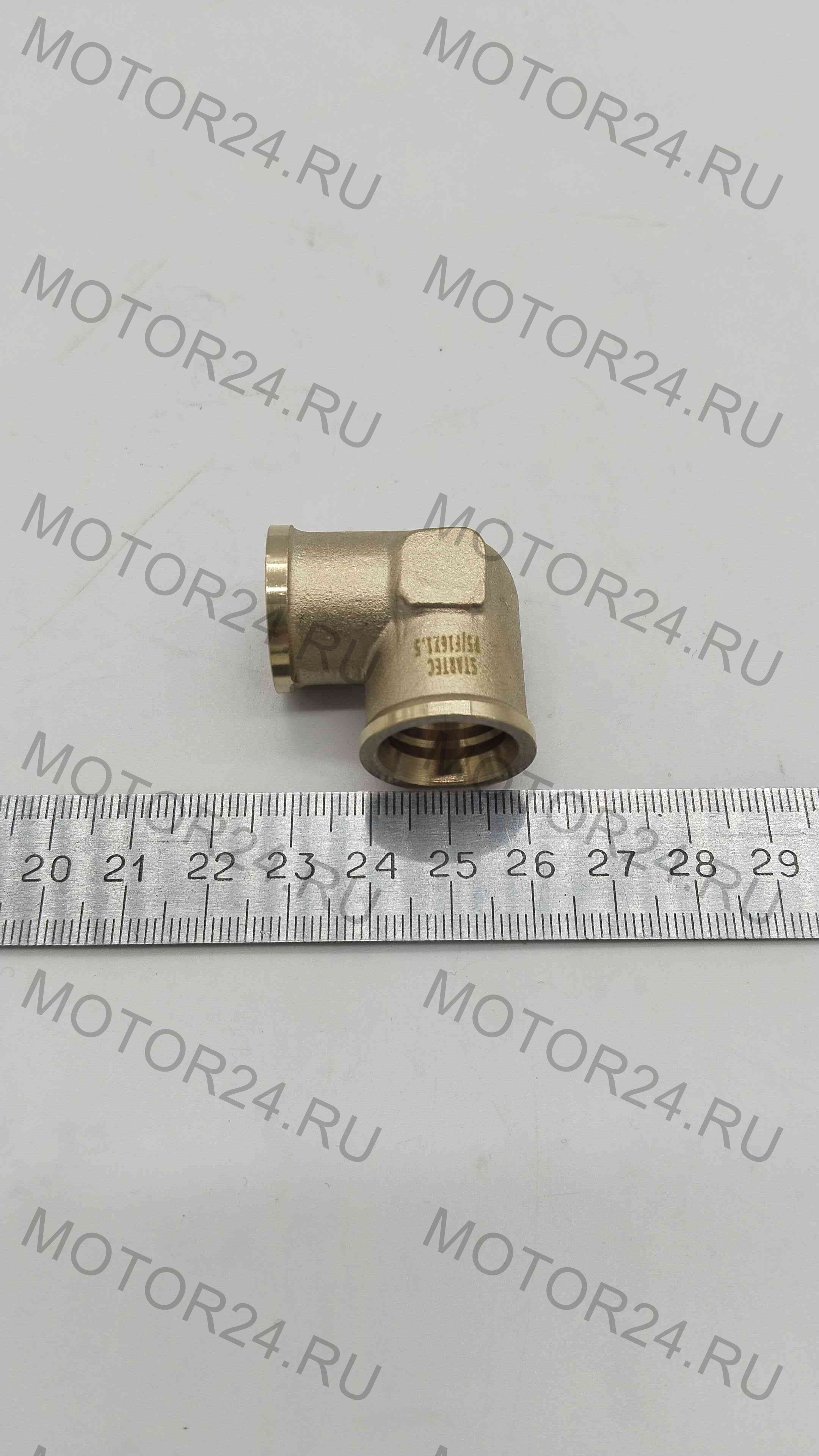 Фитинг угловой P5F16