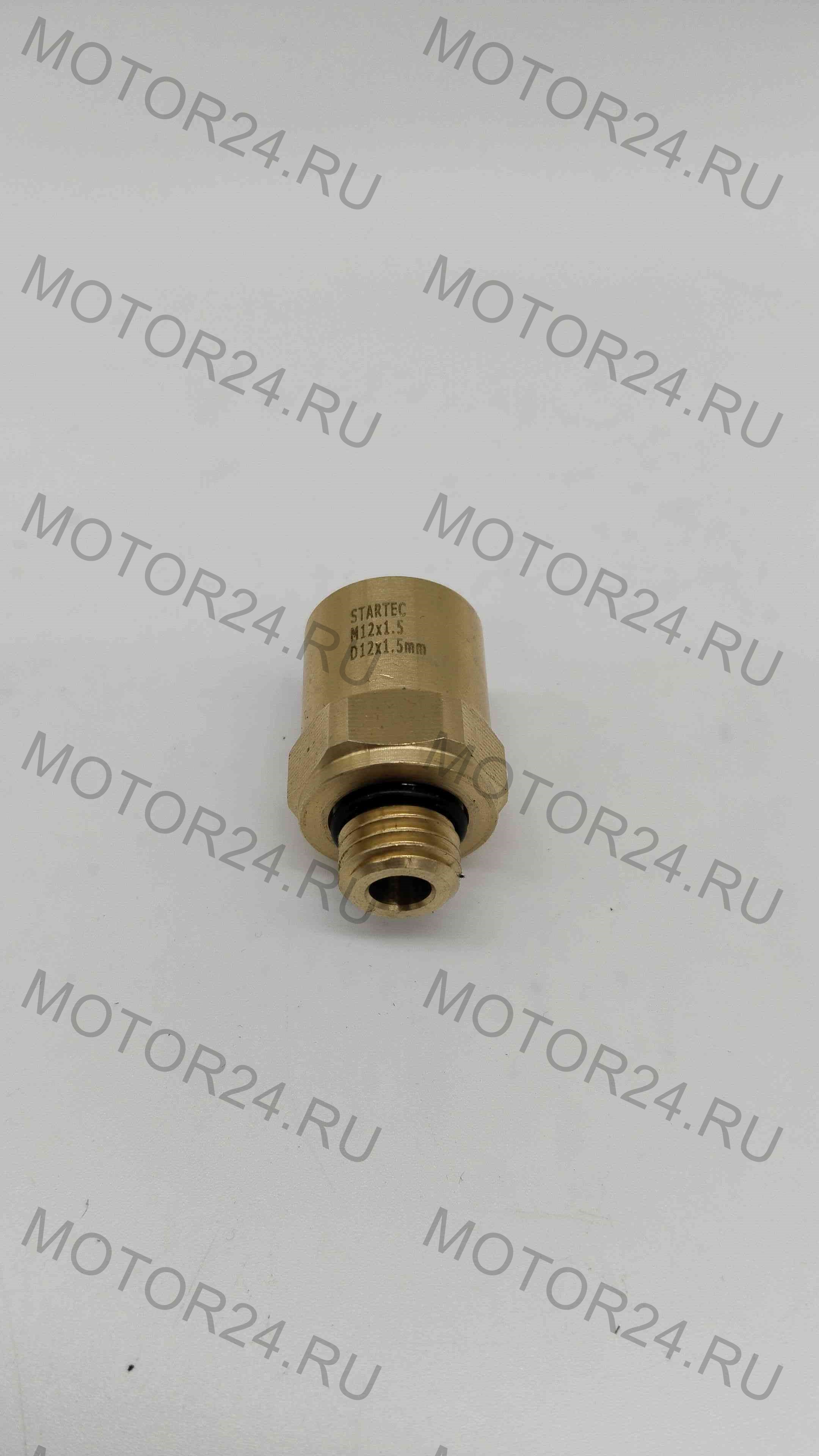 Фитинг м12х1.5 D=12х1.5