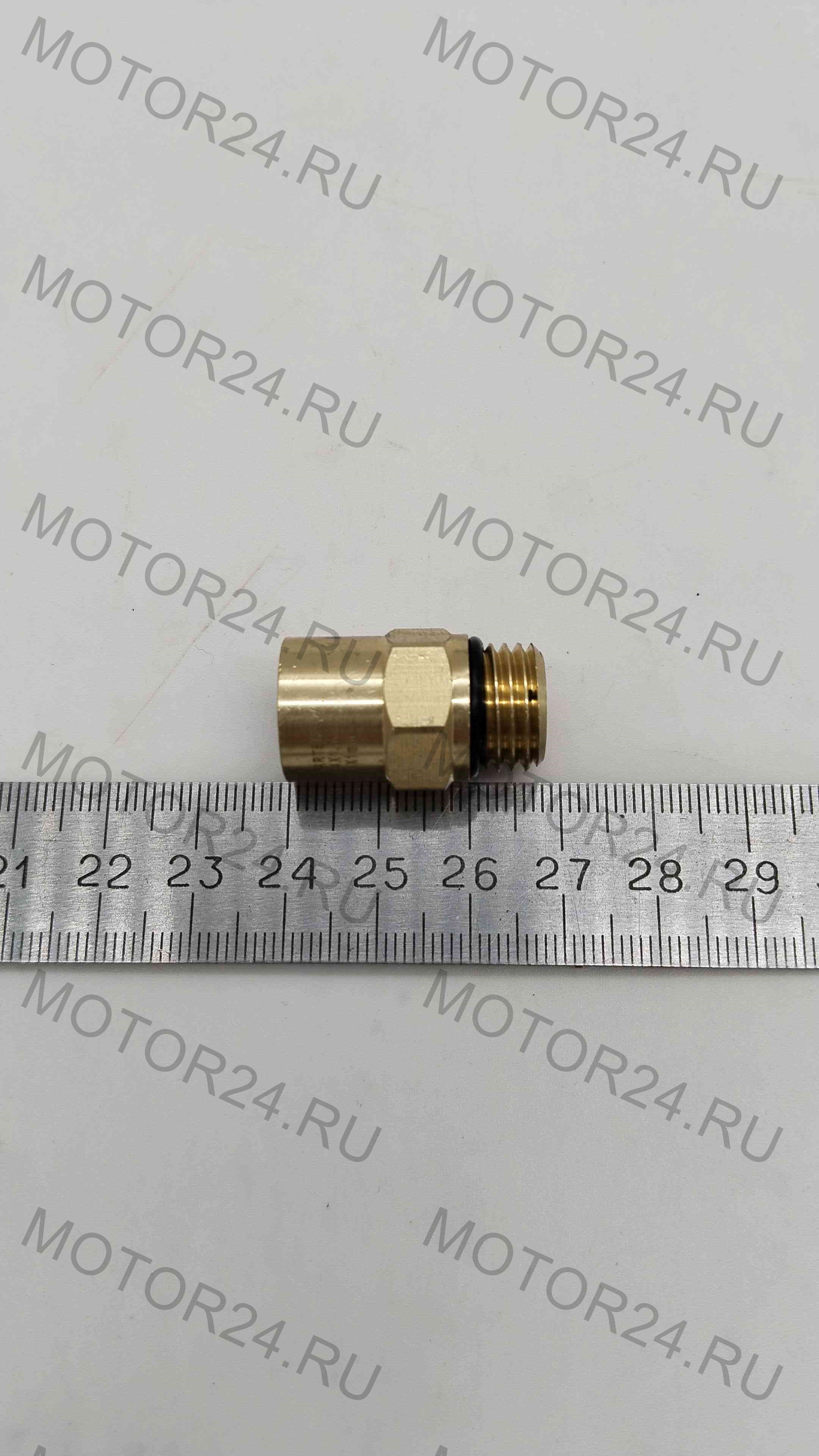 Фитинг м14х1,5 D=8х1