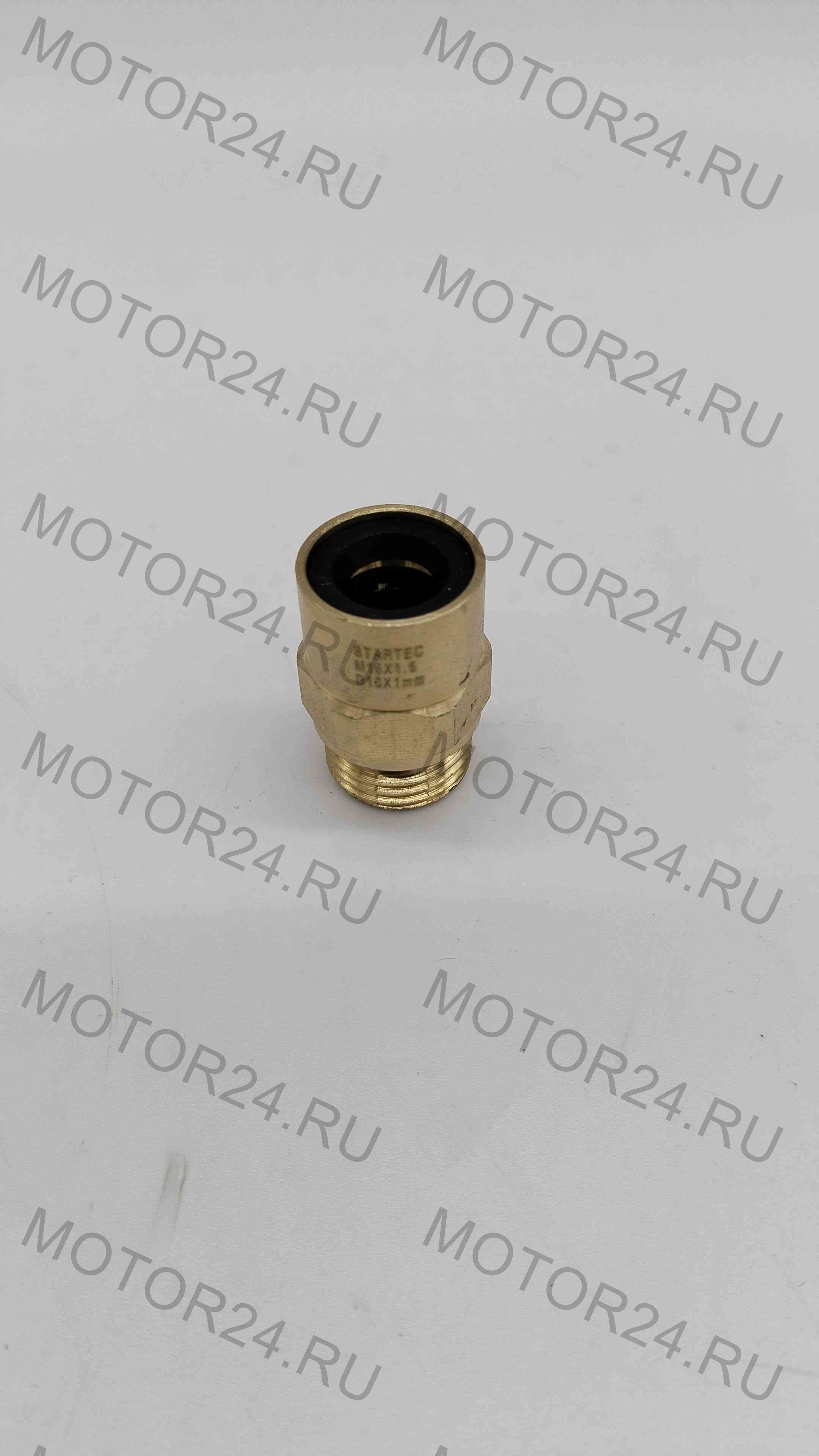 Фитинг м16х1.5 D=10х1