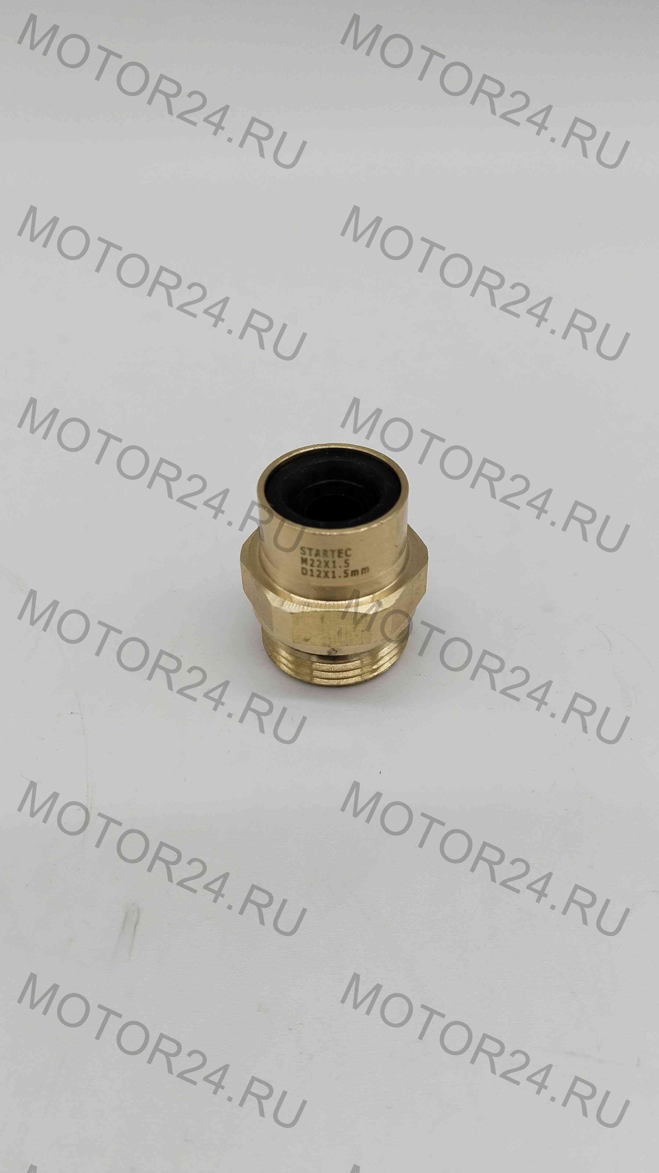 Фитинг м22х1.5 D=12х1.5