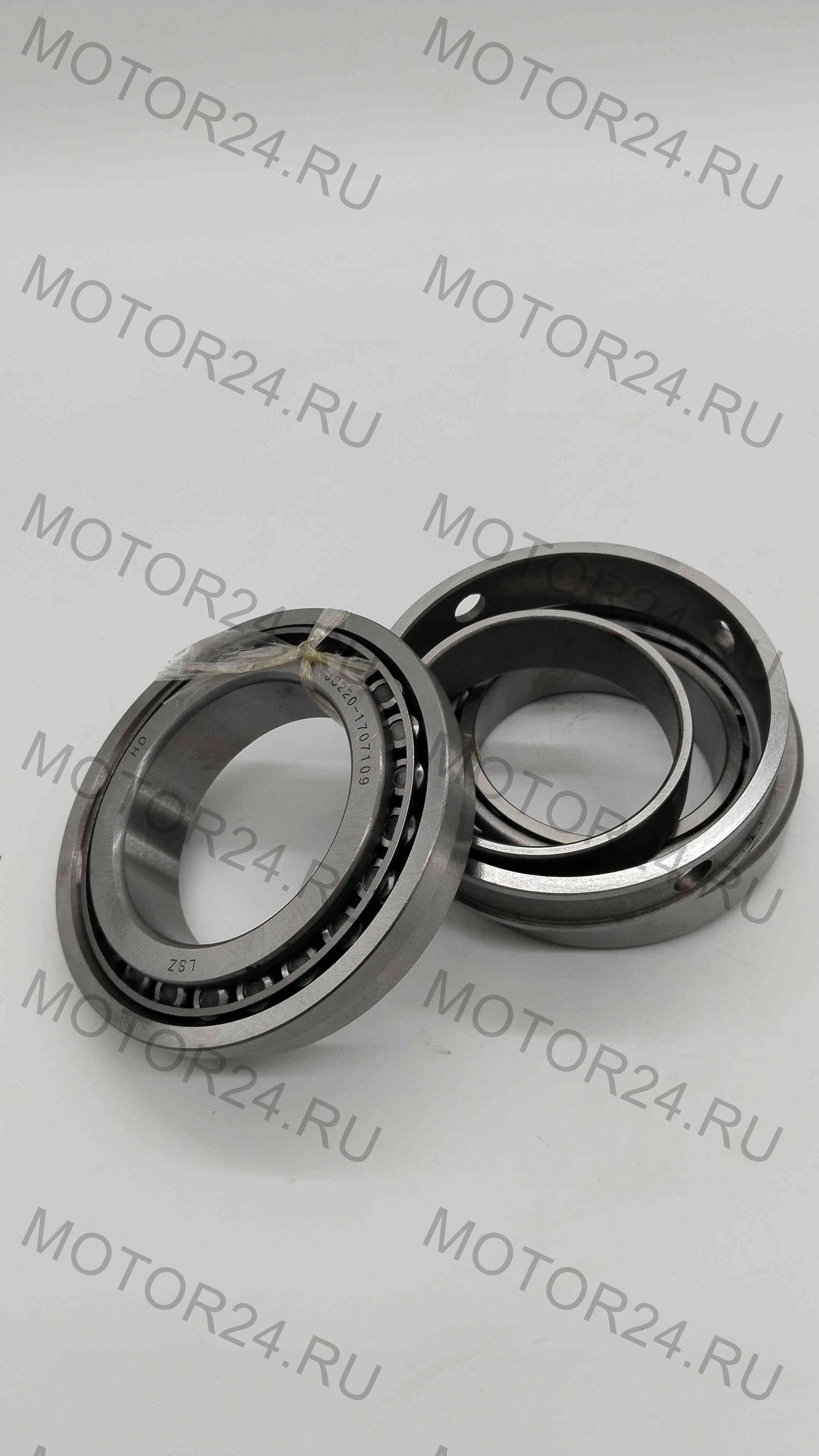 Блок подшипников выходного вала, толстый