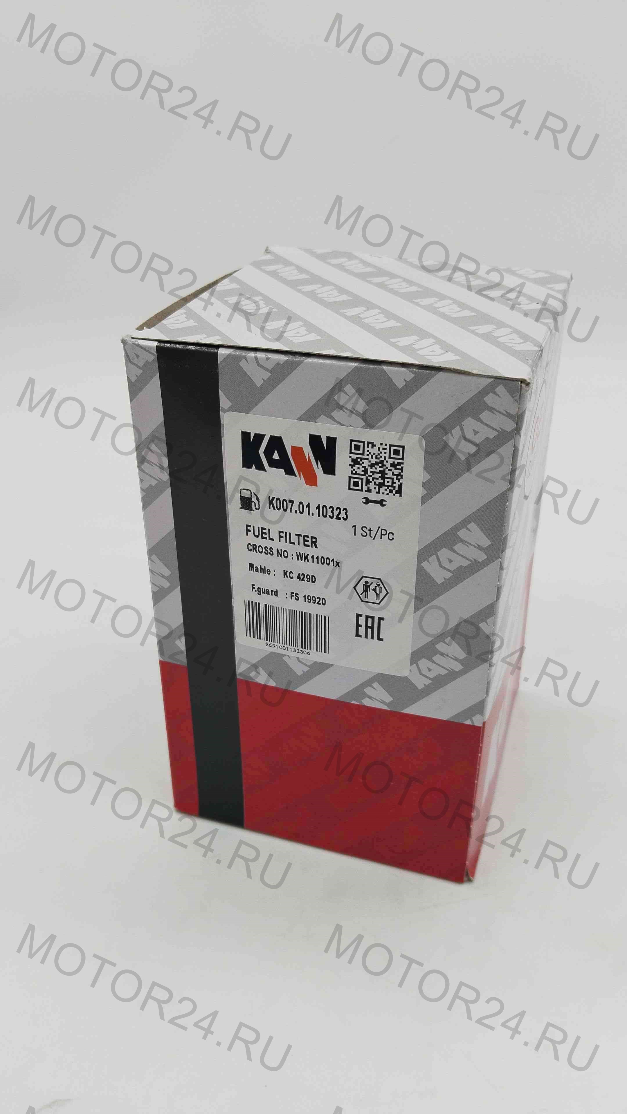 Фильтр топливный сепаратор 1-14UNS 110х160 Volvo/RVI NEW 2007-> \ 21380488