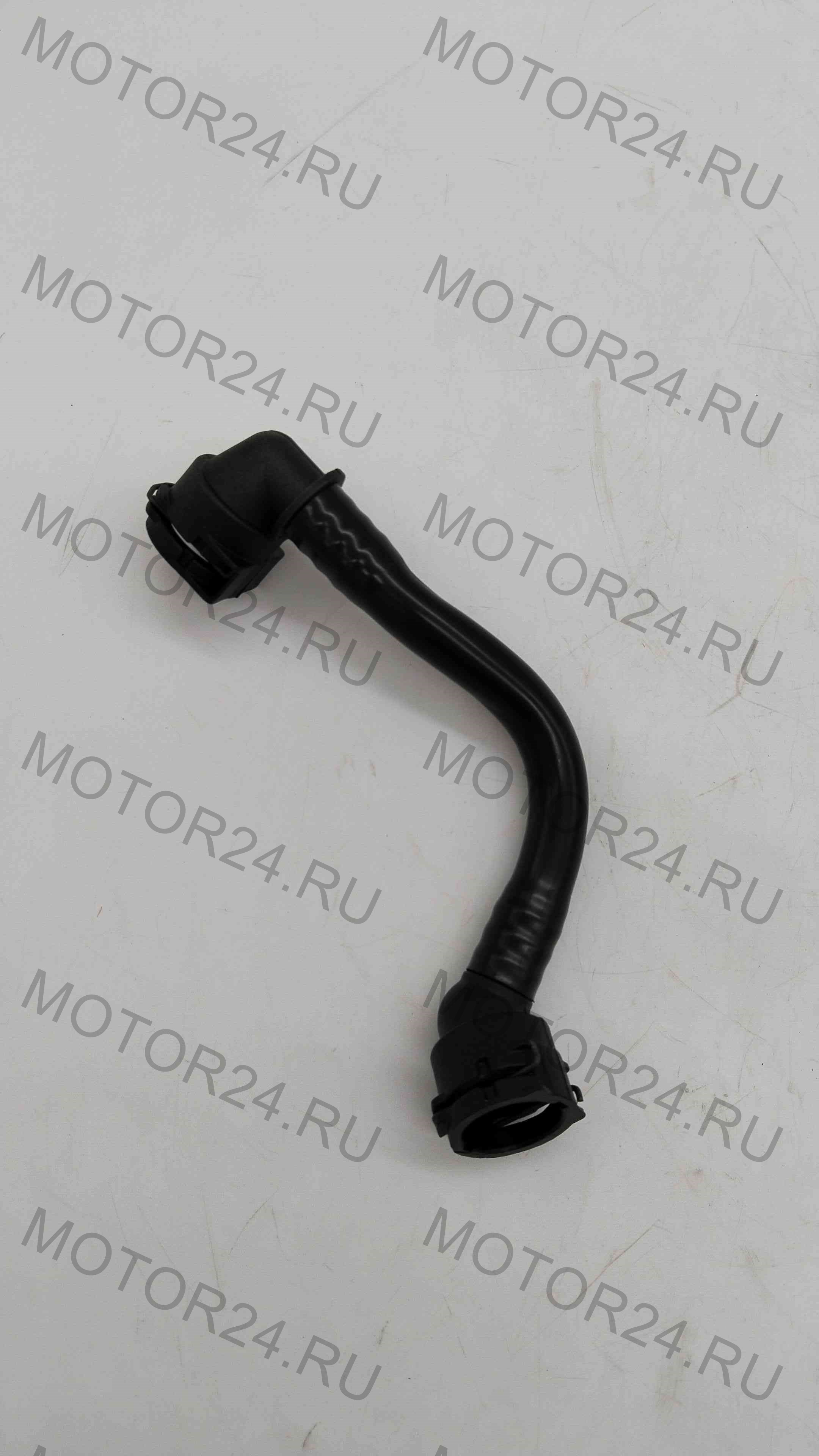 Трубка охлаждения компрессора MB Actros MP4/Arocs/Antos OM471 LA (обратн) пласт (БРС) \ A4712005752