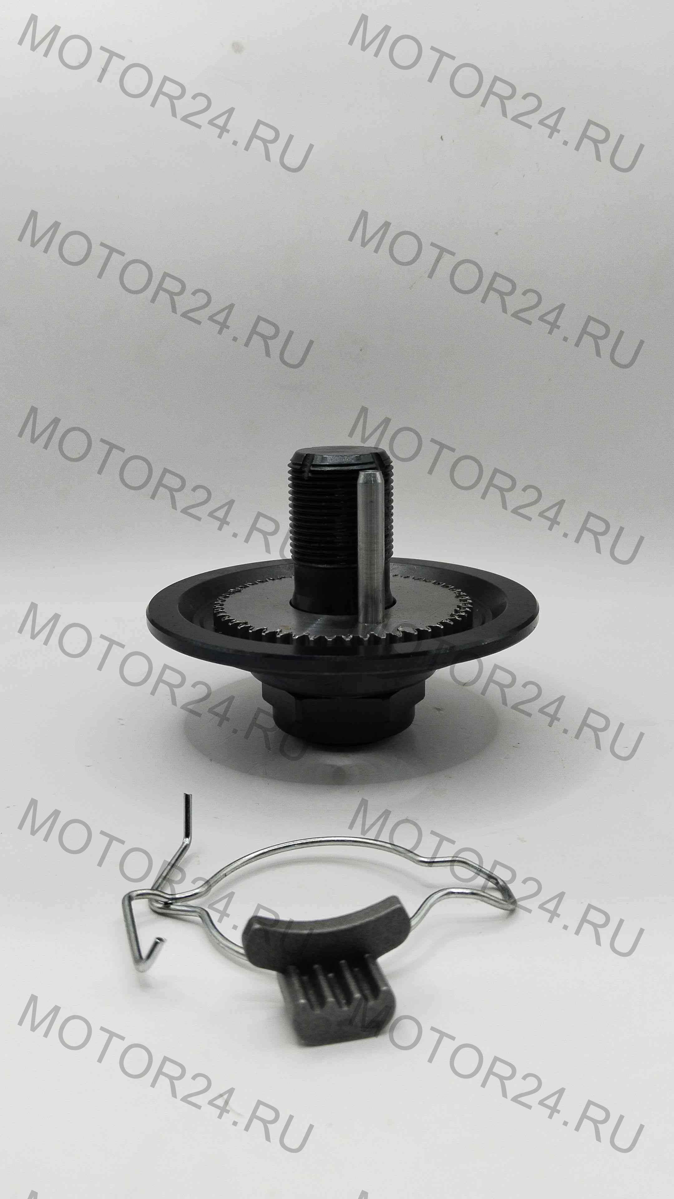 Гайка ступицы BPW ECO Plus 2 (болт осевой) М32х2 / SW46 \ 0900137030