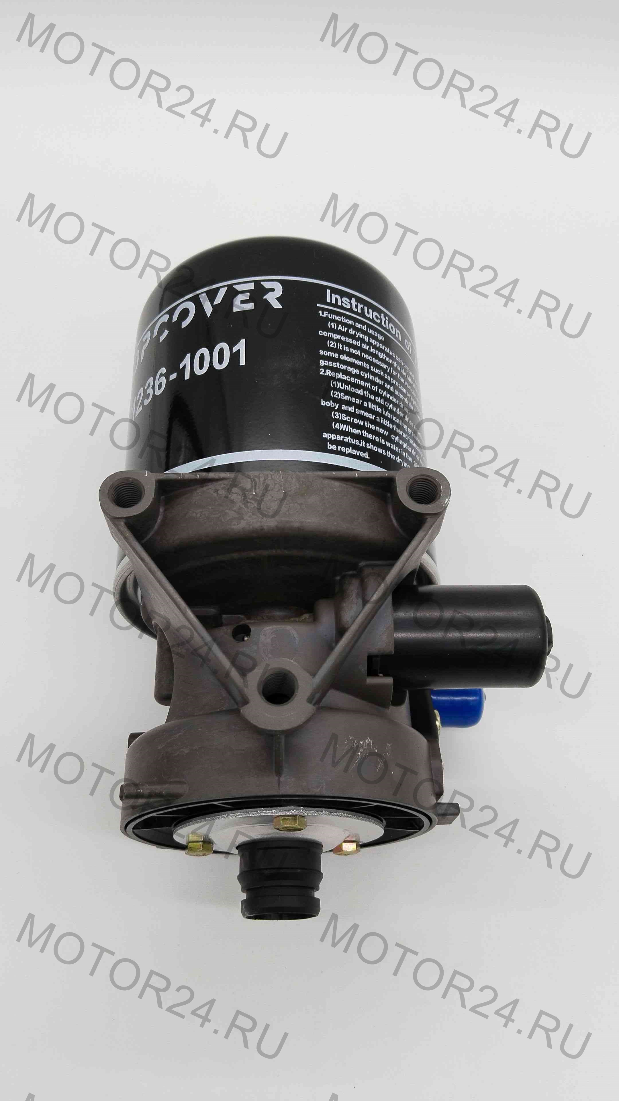 Осушитель LA8212 MAN TGA 13bar , 24V (Тип Knorr)  81.52102