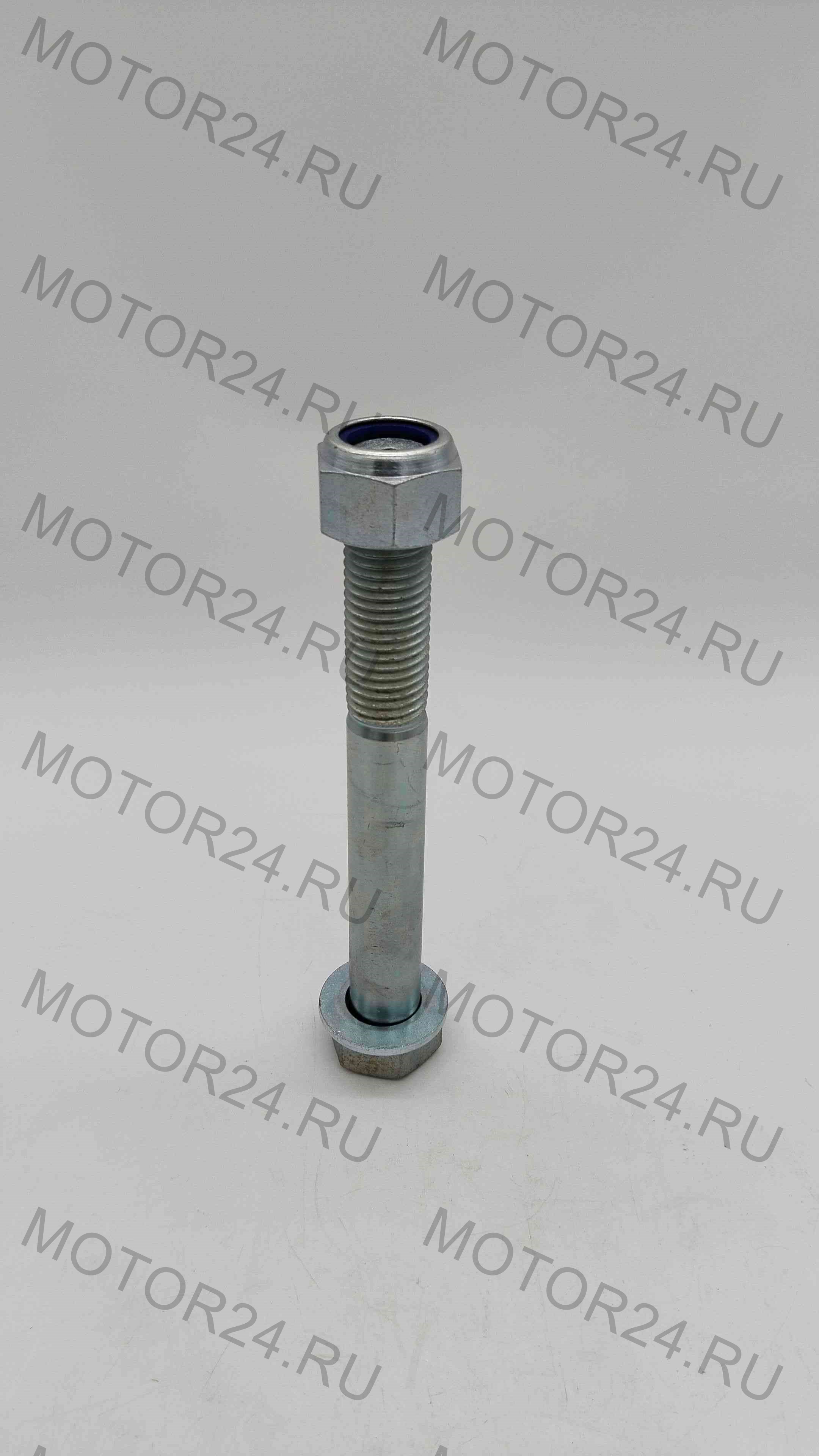 Болт М24-195-3 (8.8) SW36 в сб с гайкой (самоконтр. нейлон) + шайба