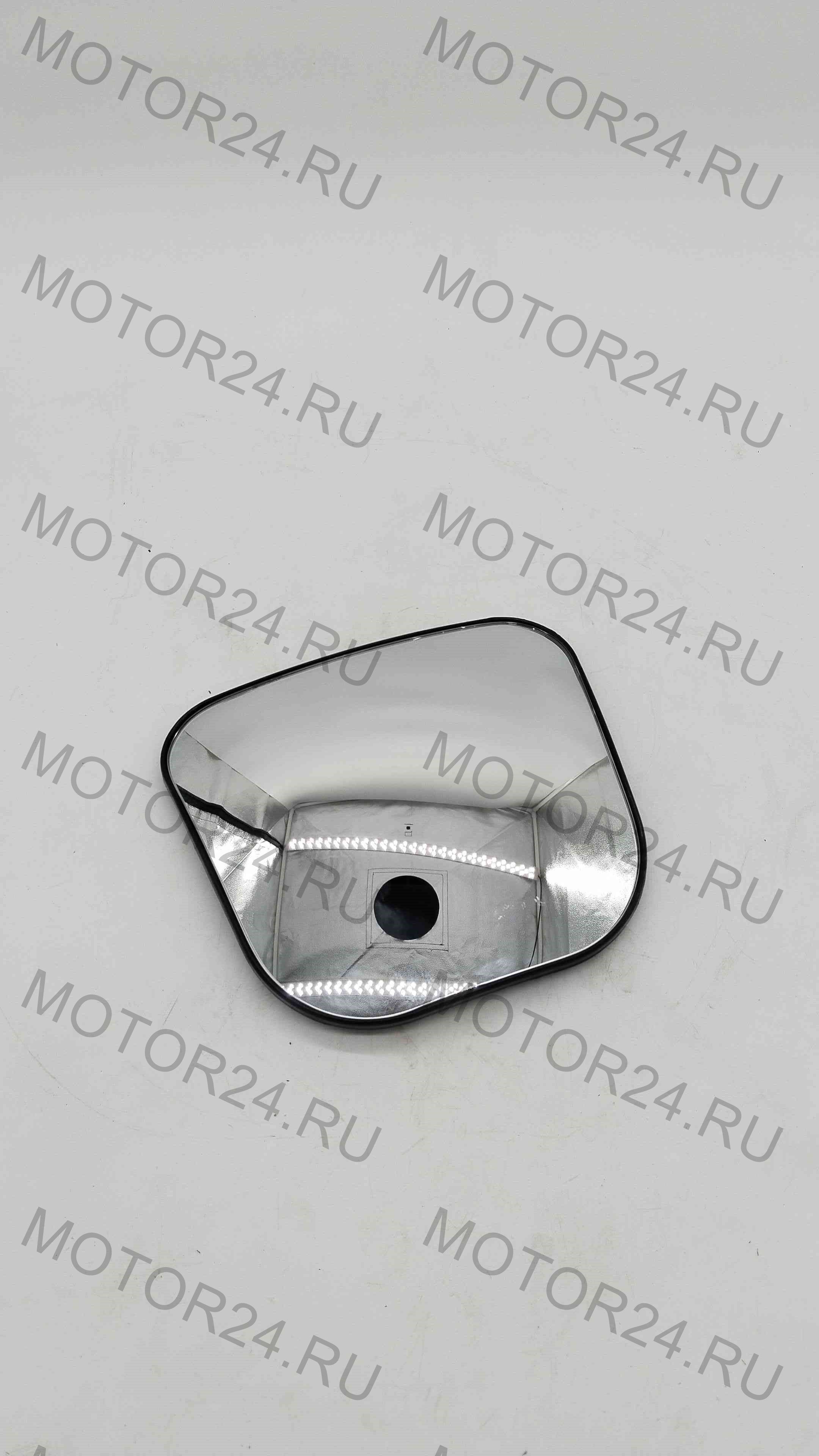 Стекло зеркала Scania 188x167 (нижнего) R=300 ( CP, CR, CT ) \ Scania 4/P/G/R/T
