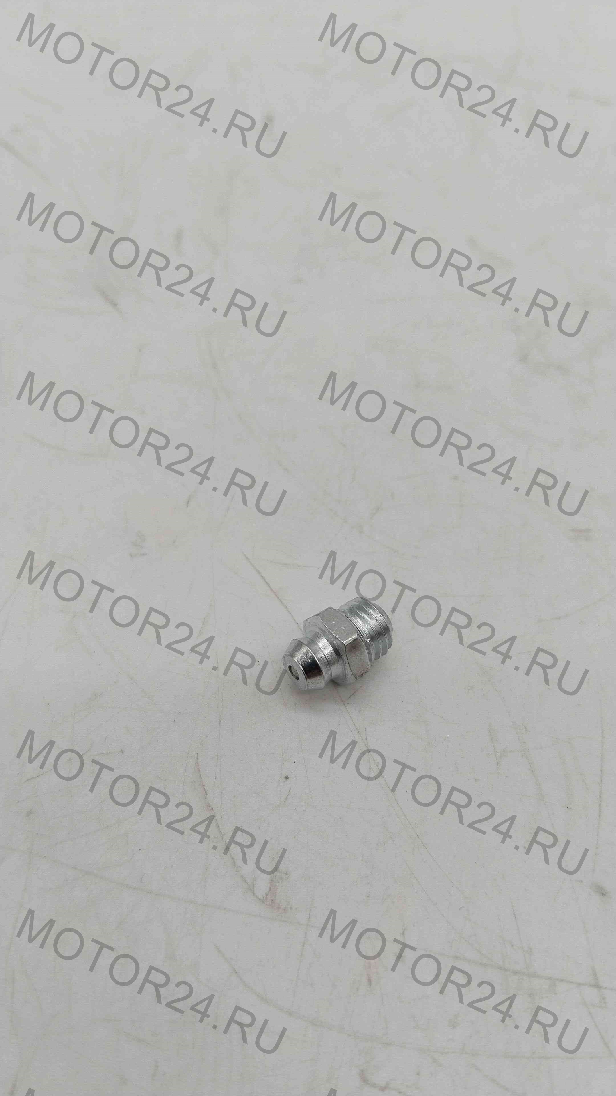 Пресс-масленка AM 8x1 / DIN 71412 прямая